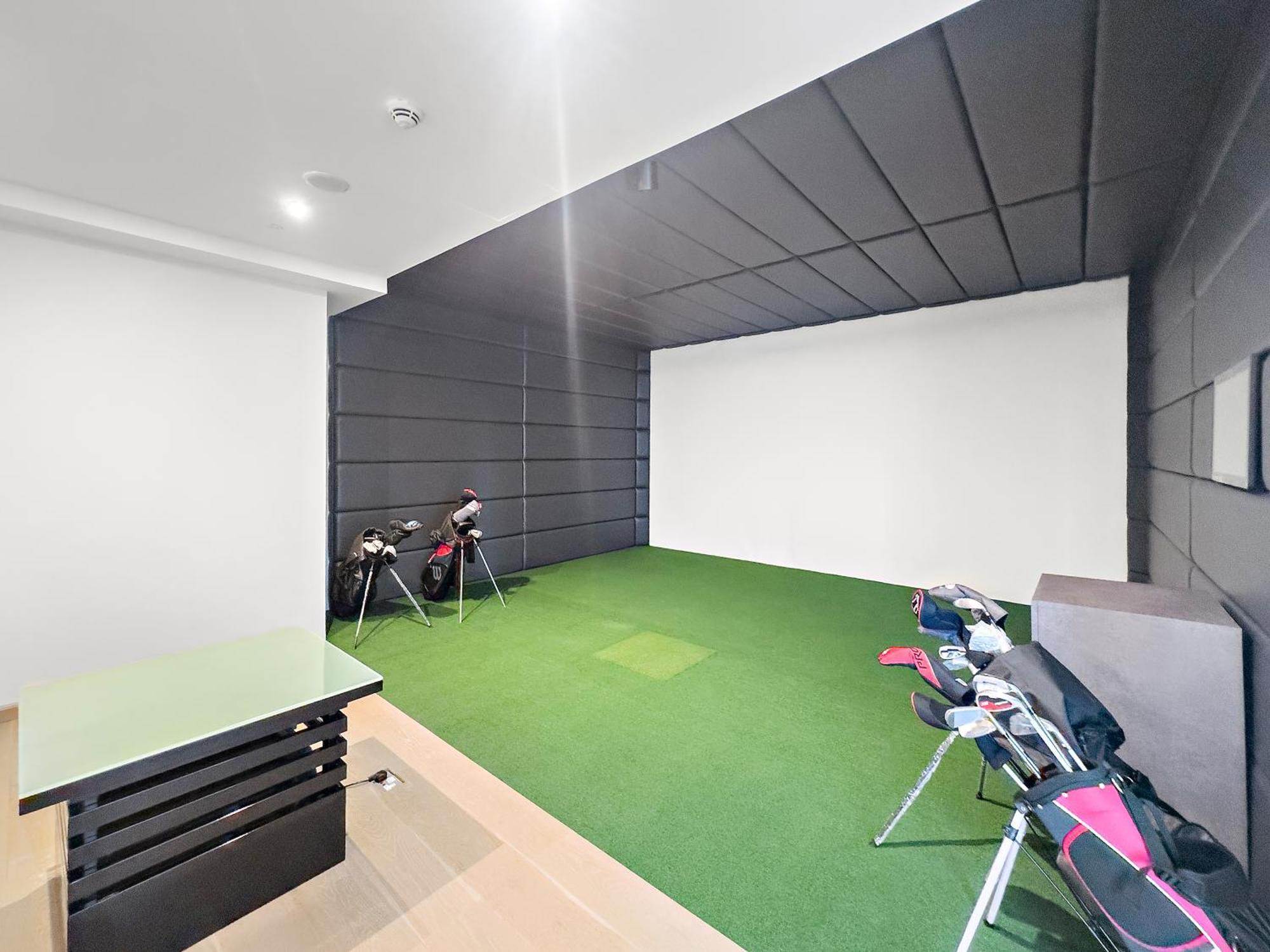 Brand New Luxurious 3br - Pool, Gym & Uptown Views Appartement