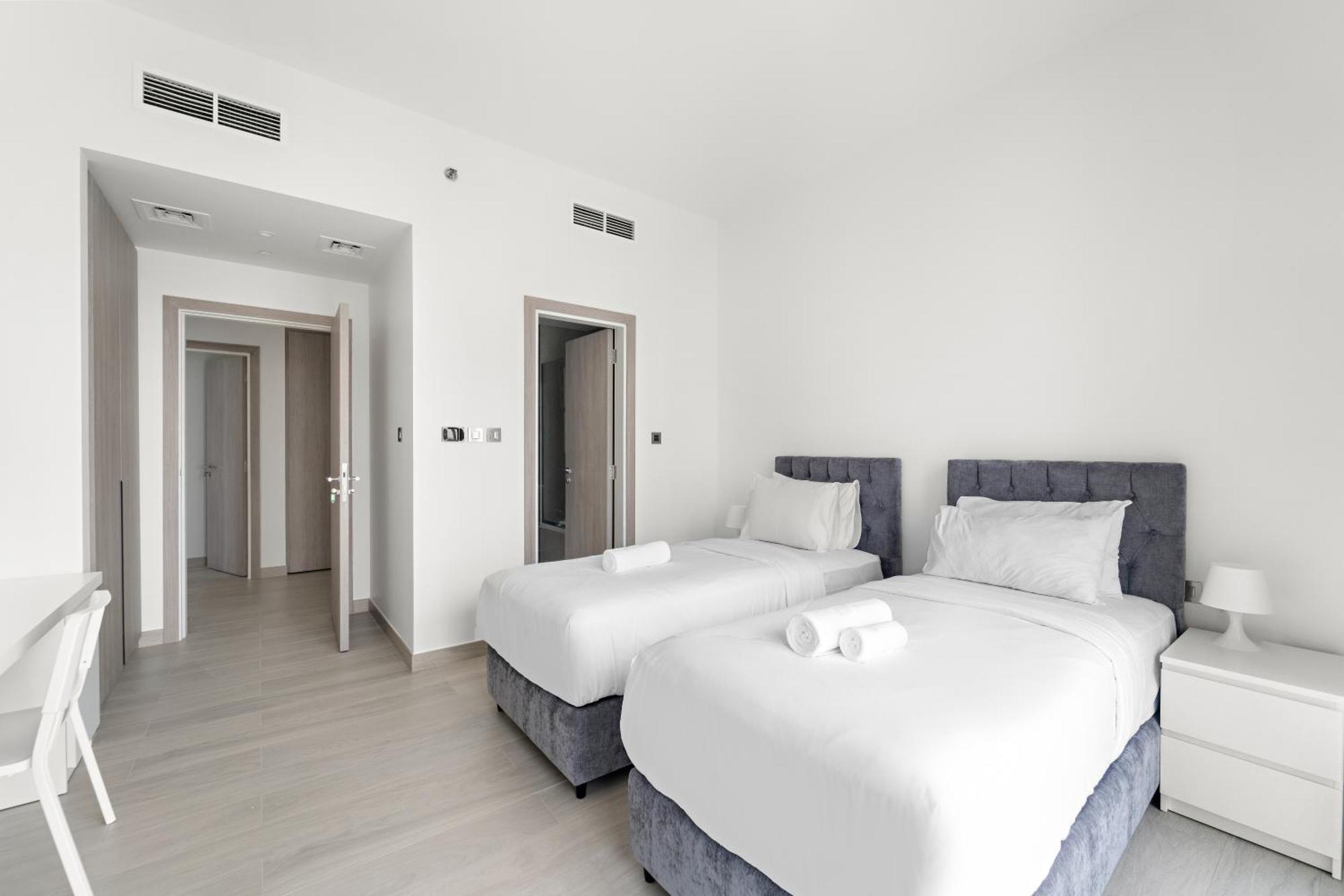 Appartement Brand New Luxurious 3br - Pool, Gym & Uptown Views