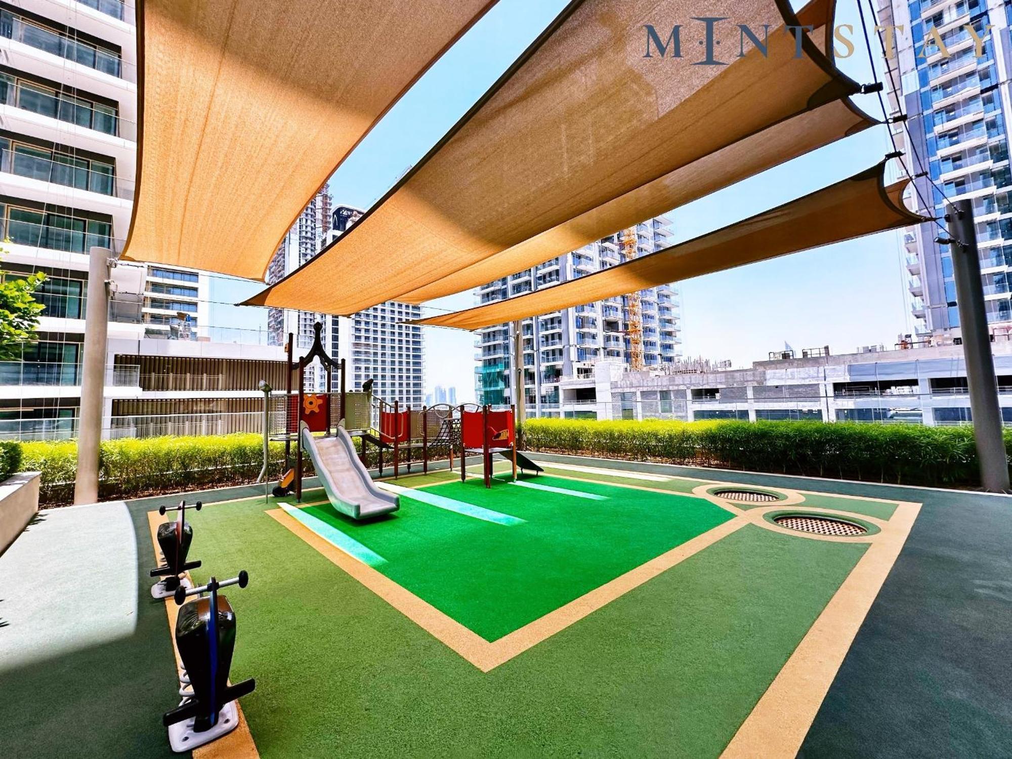 Appartement Isle 2, Emaar Beachfront - Mint *