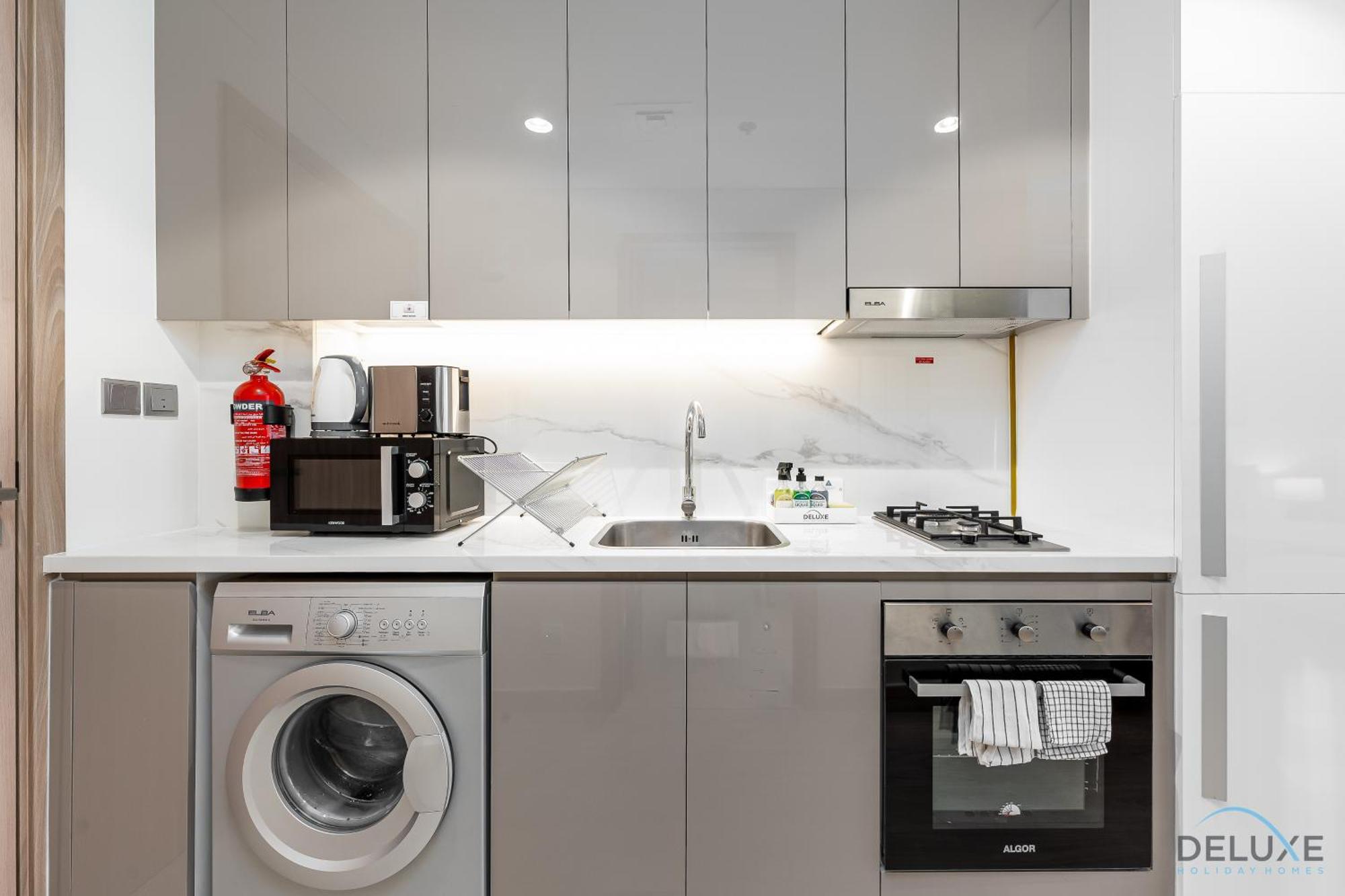Appartement Inviting At Azizi Riviera 36 In Al Merkadh By Deluxe Homes *