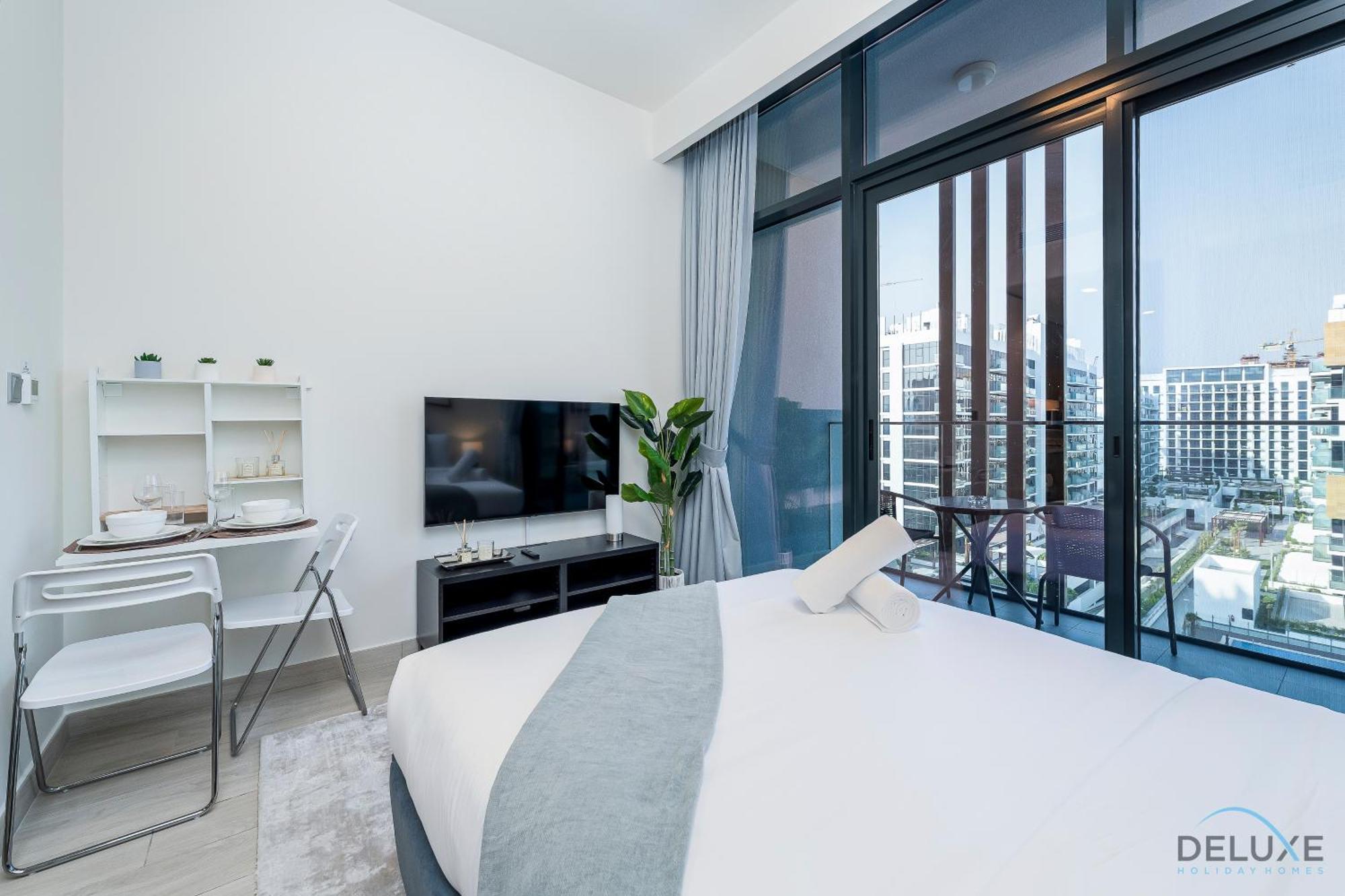Inviting At Azizi Riviera 36 In Al Merkadh By Deluxe Homes Appartement Dubaï