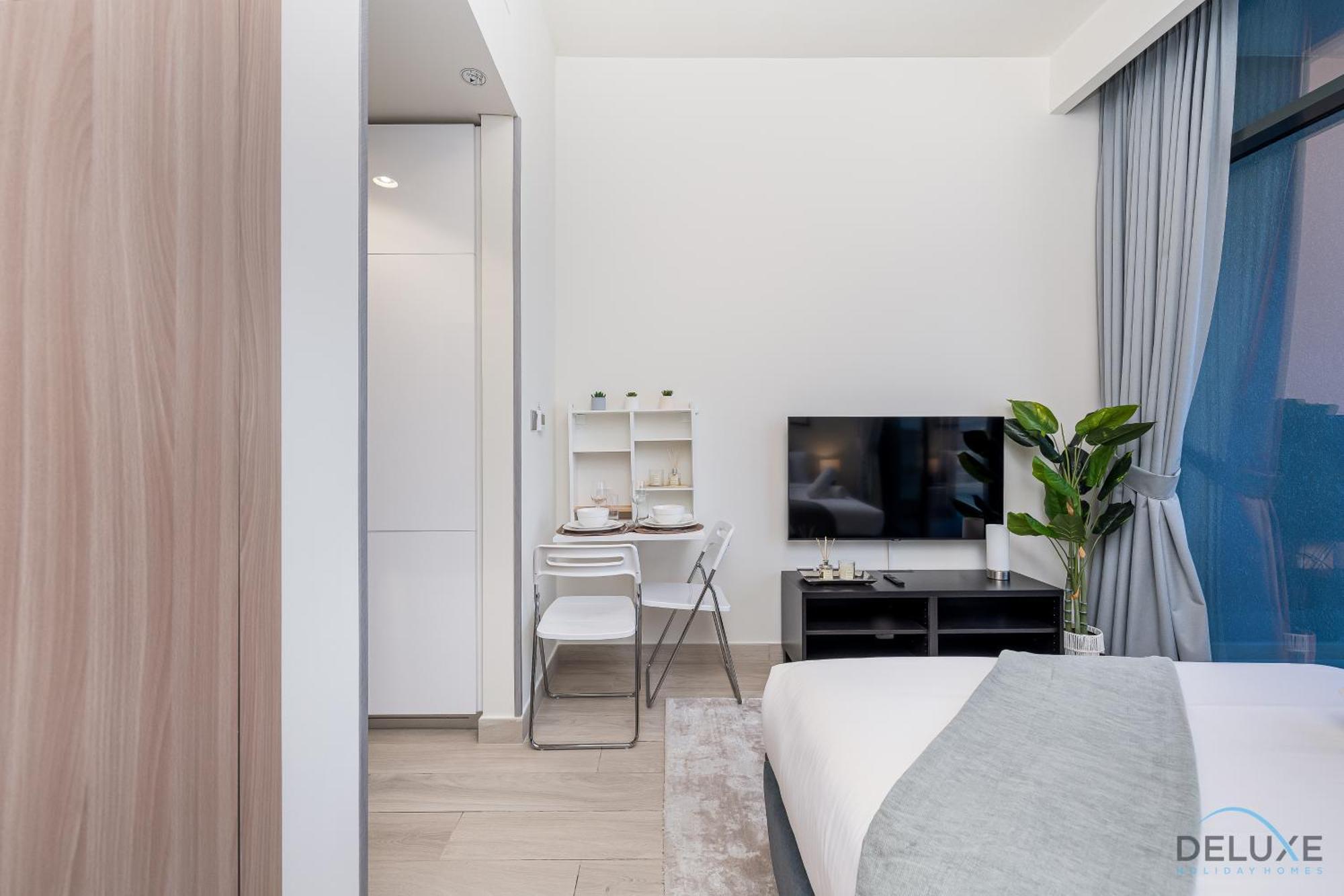 Appartement Inviting At Azizi Riviera 36 In Al Merkadh By Deluxe Homes Dubaï