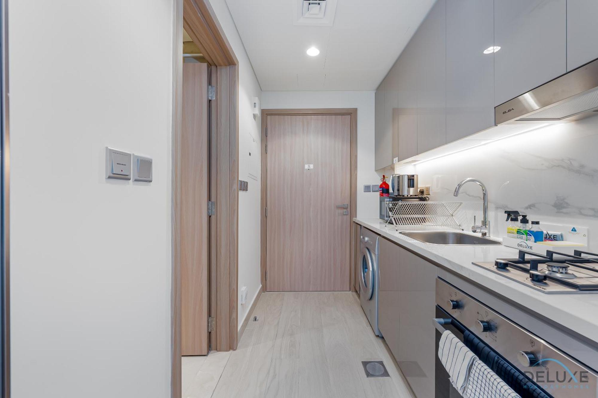Inviting At Azizi Riviera 36 In Al Merkadh By Deluxe Homes Dubaï
