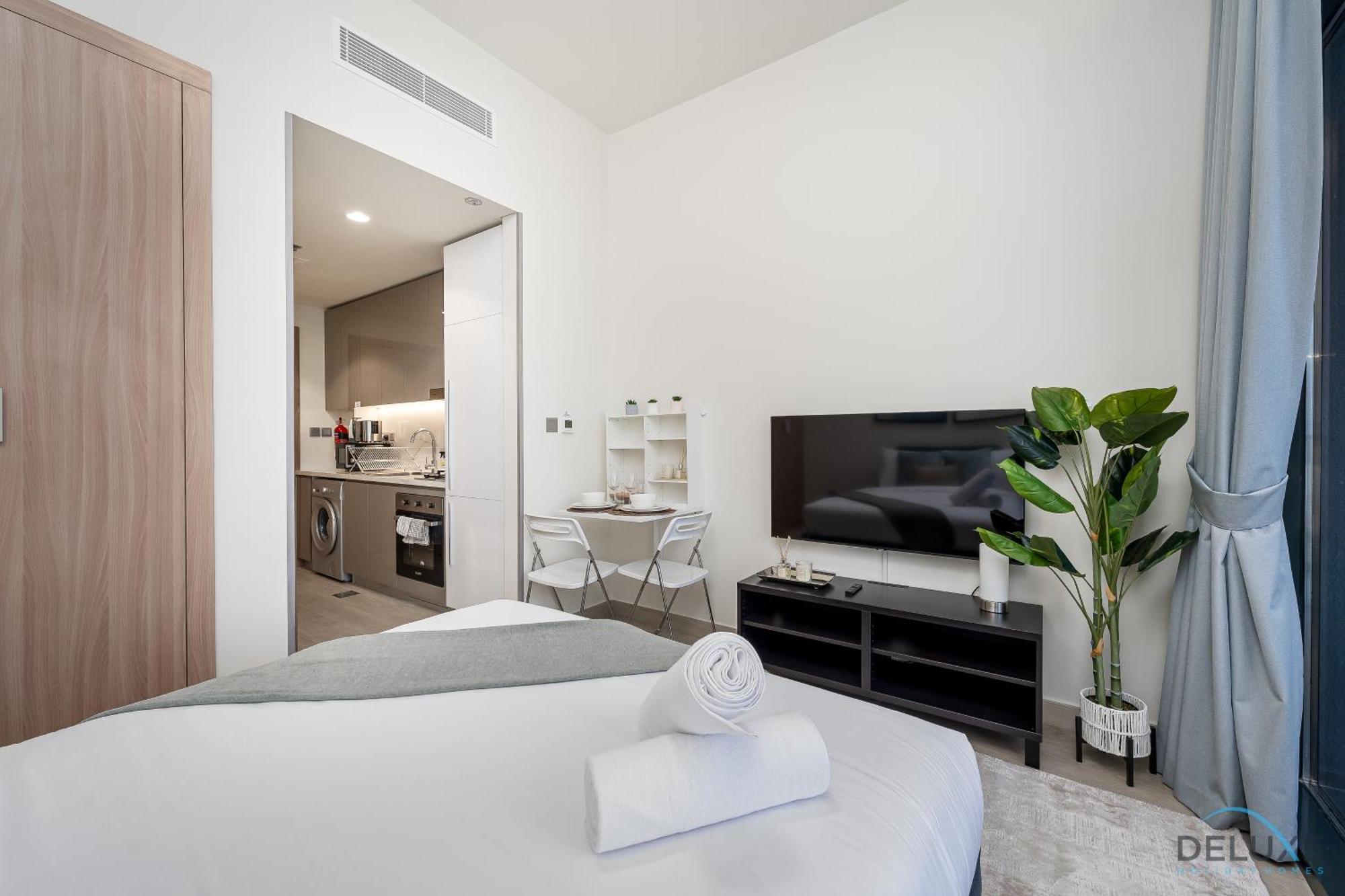 Inviting At Azizi Riviera 36 In Al Merkadh By Deluxe Homes Appartement