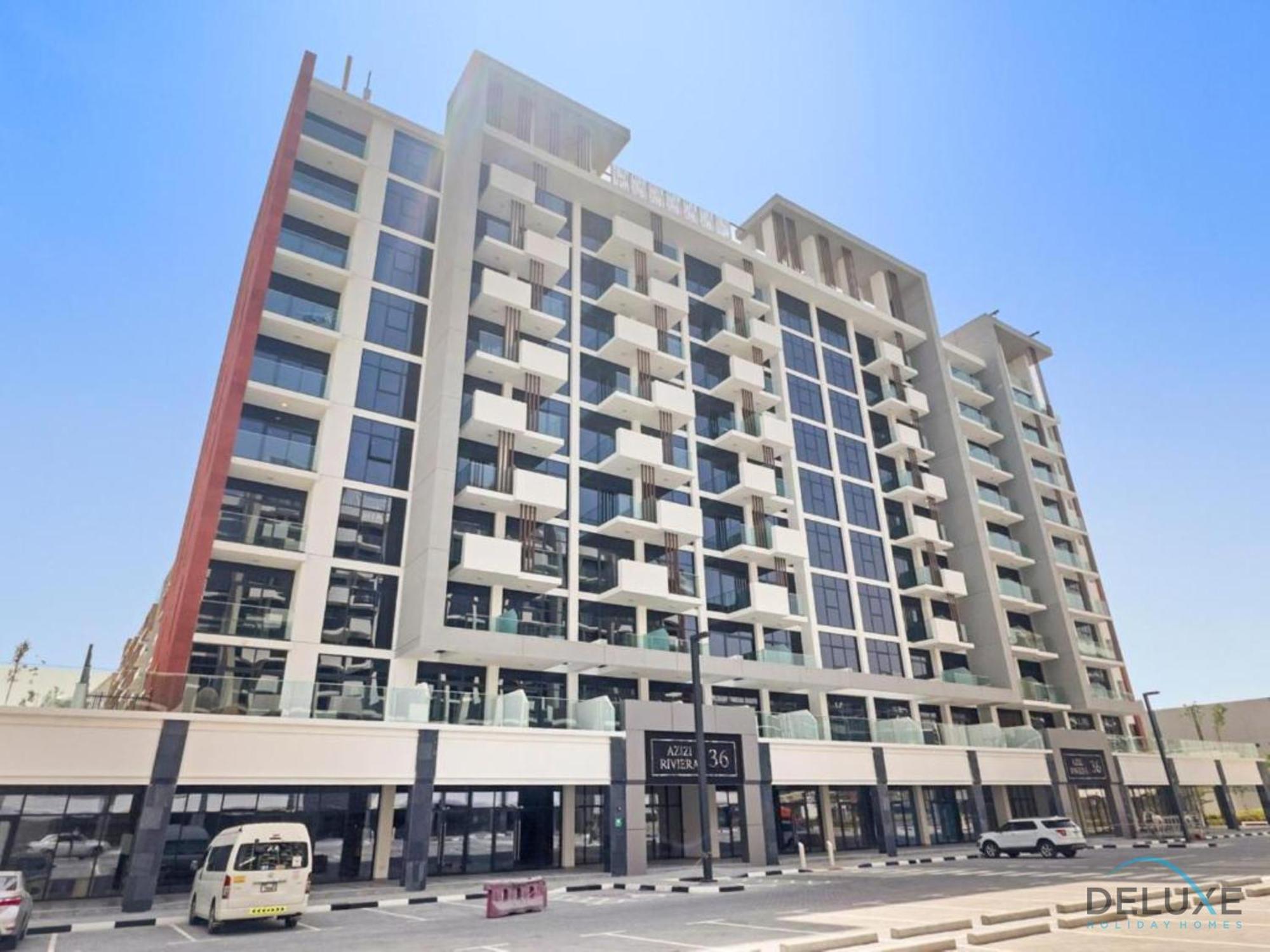 Appartement Inviting At Azizi Riviera 36 In Al Merkadh By Deluxe Homes Dubaï