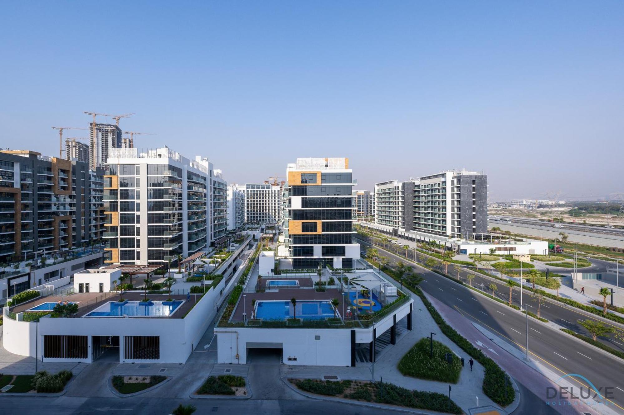 Appartement Inviting At Azizi Riviera 36 In Al Merkadh By Deluxe Homes