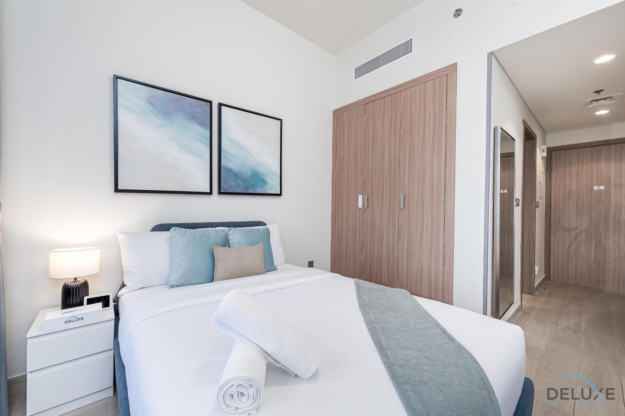 Inviting At Azizi Riviera 36 In Al Merkadh By Deluxe Homes Appartement Dubaï