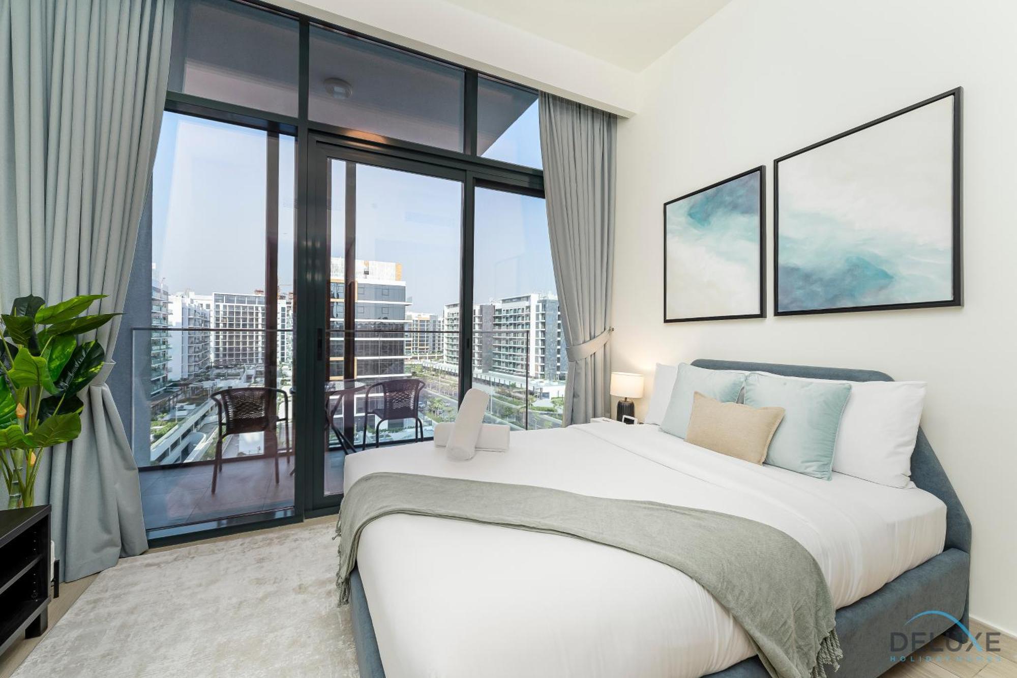 Appartement Inviting At Azizi Riviera 36 In Al Merkadh By Deluxe Homes Dubaï