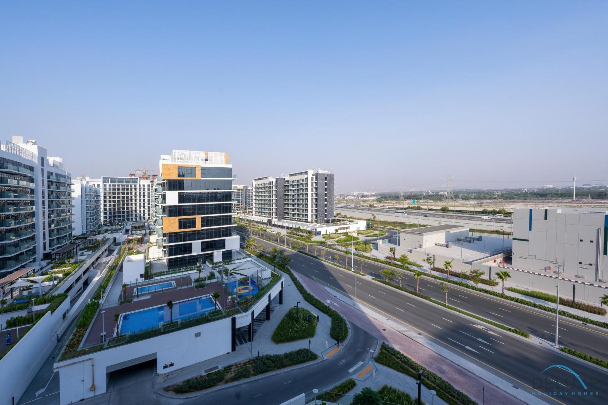 Inviting At Azizi Riviera 36 In Al Merkadh By Deluxe Homes Appartement *