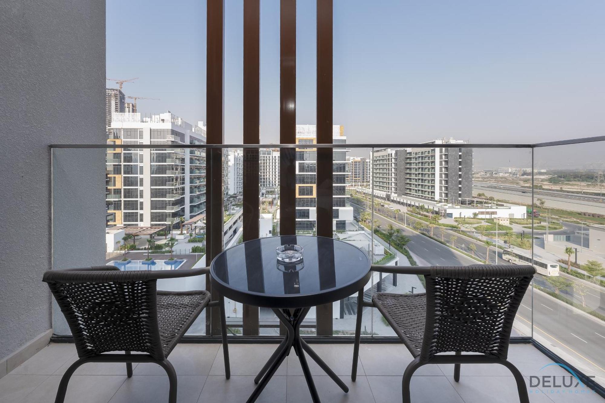 Inviting At Azizi Riviera 36 In Al Merkadh By Deluxe Homes Appartement Dubaï