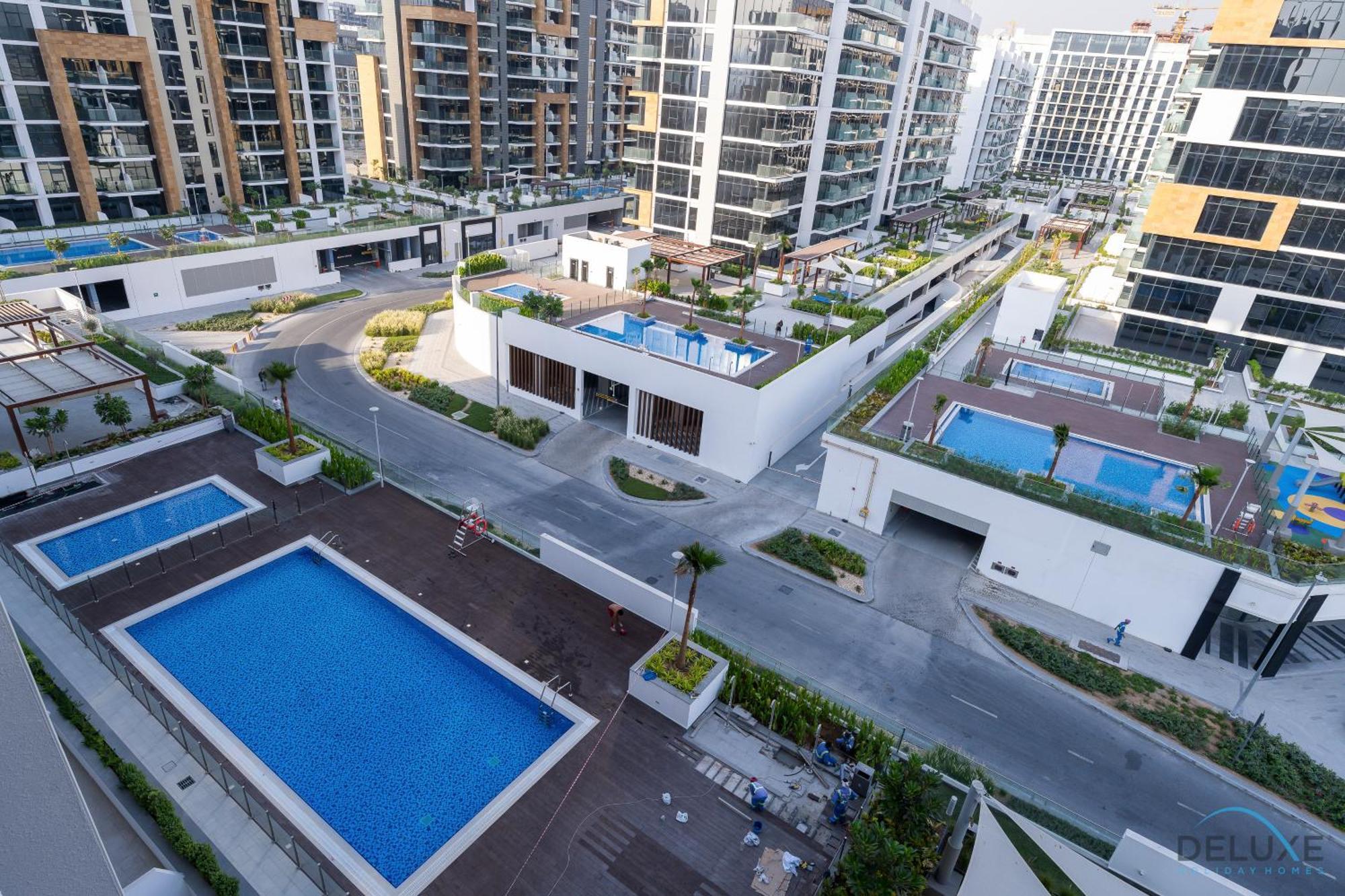Inviting At Azizi Riviera 36 In Al Merkadh By Deluxe Homes Dubaï