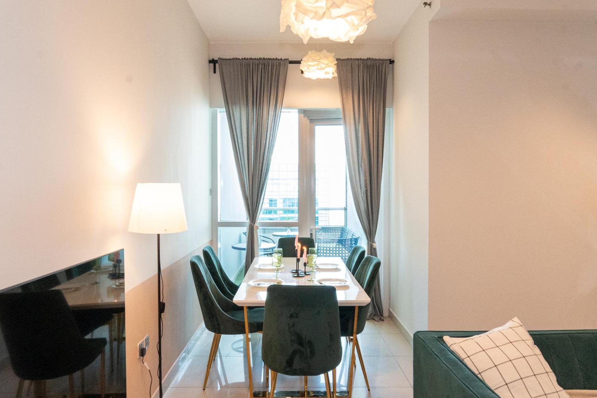 Onetree Vaction Homes-private In Shared Quarto em Acomodações Particulares Dubai