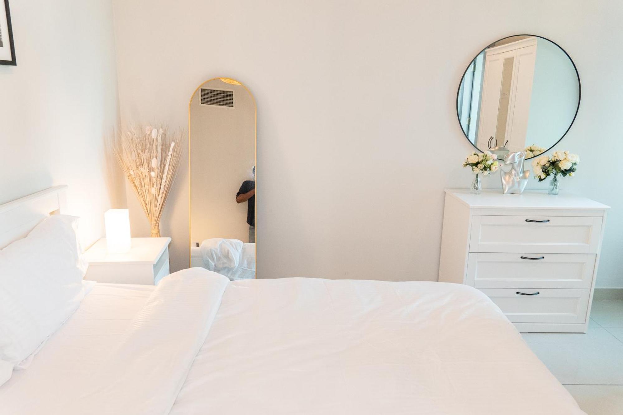 Onetree Vaction Homes-private In Shared Quarto em Acomodações Particulares Dubai