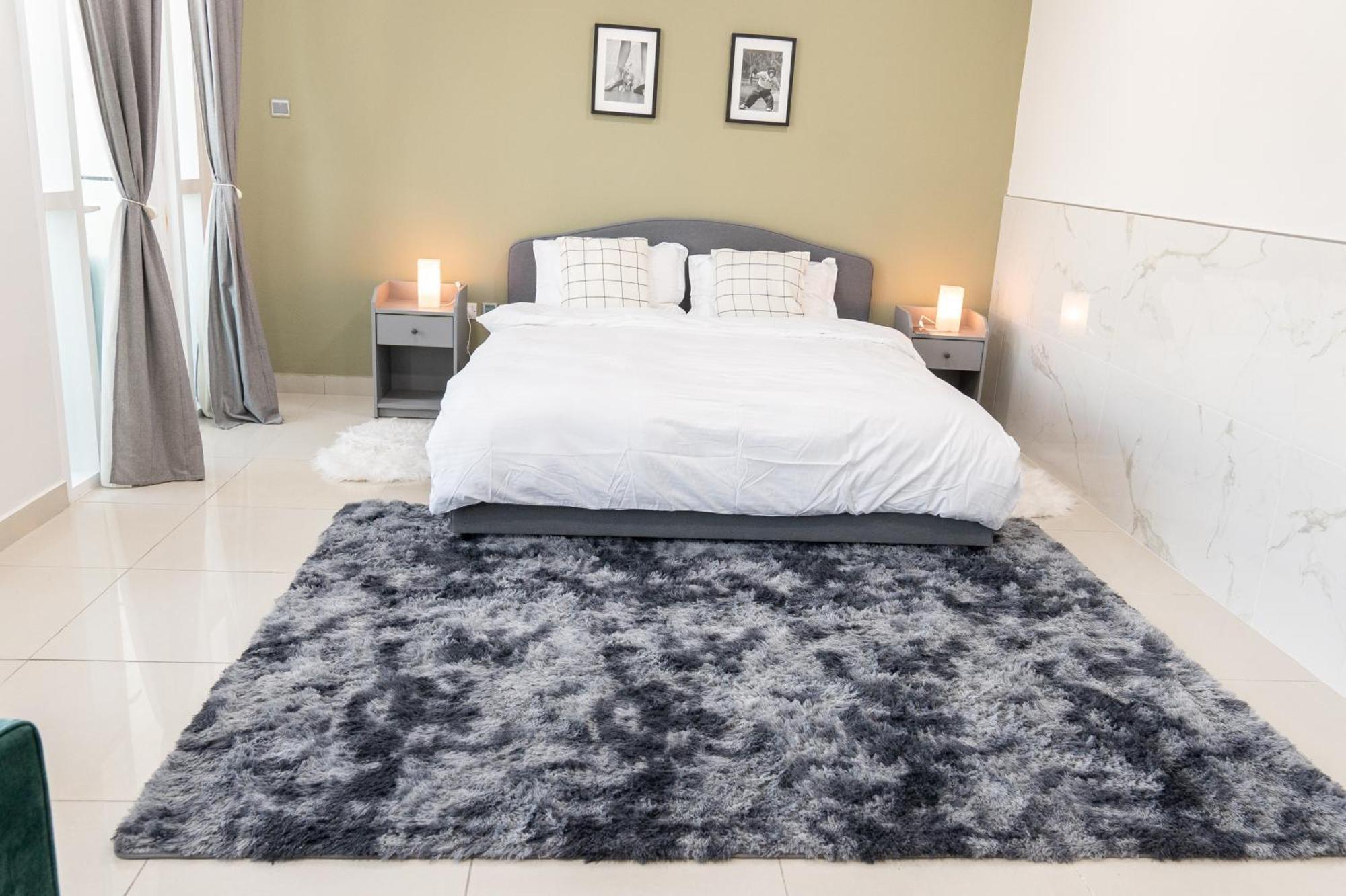 Quarto em Acomodações Particulares Onetree Vaction Homes-private In Shared Dubai
