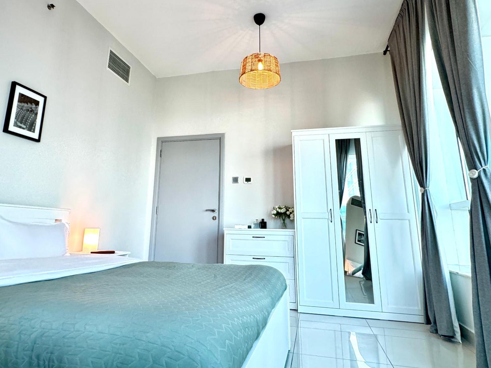 Quarto em Acomodações Particulares Onetree Vaction Homes-private In Shared Dubai