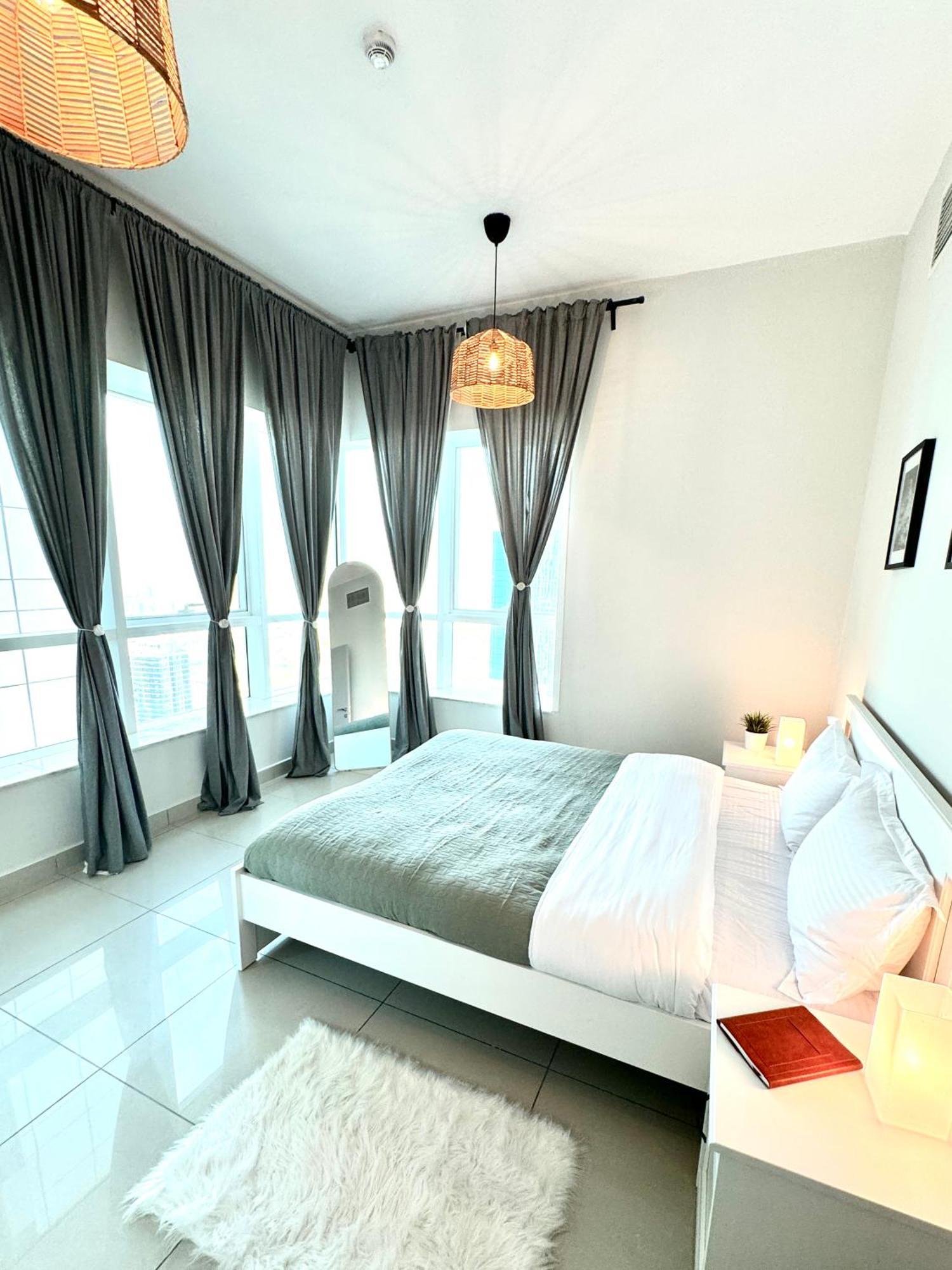 Quarto em Acomodações Particulares Onetree Vaction Homes-private In Shared Dubai