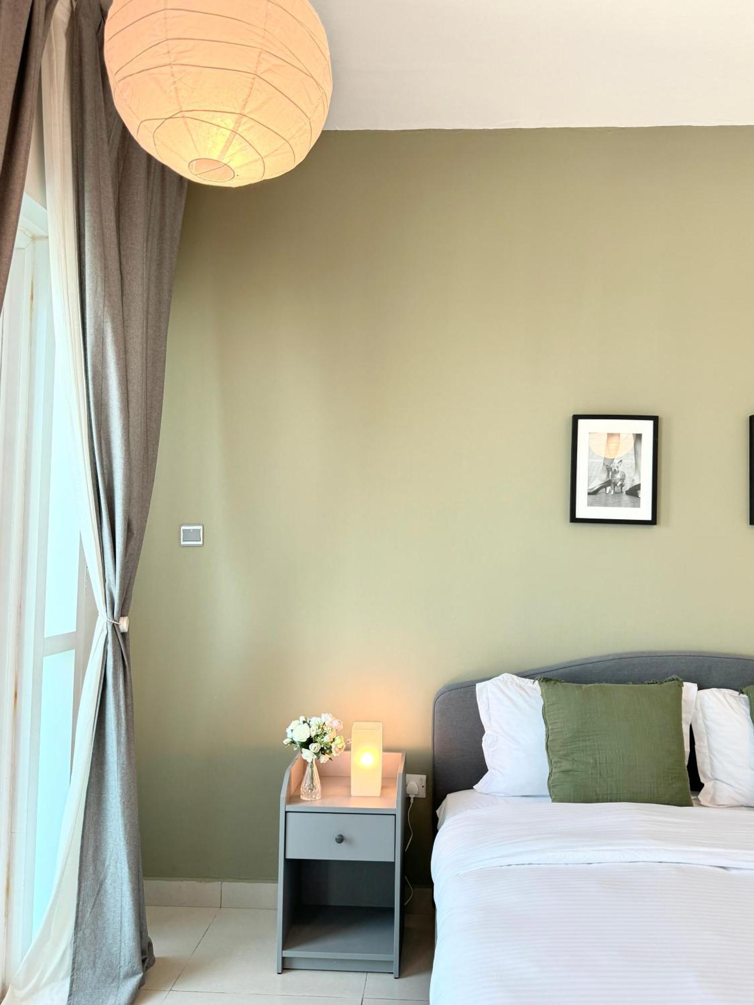 Onetree Vaction Homes-private In Shared Quarto em Acomodações Particulares Dubai