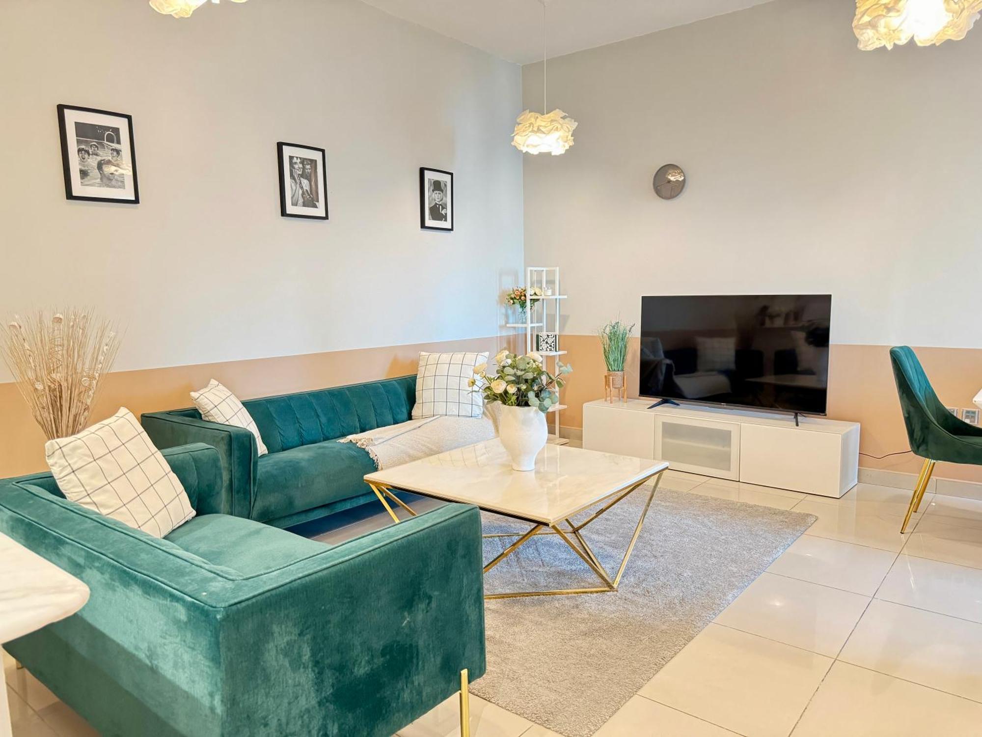 Quarto em Acomodações Particulares Onetree Vaction Homes-private In Shared Dubai