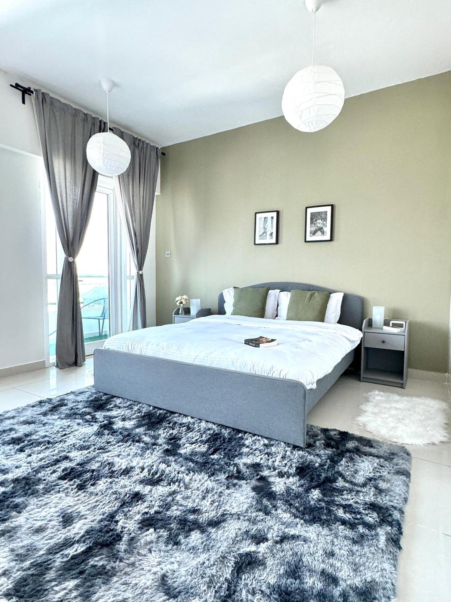 Quarto em Acomodações Particulares Onetree Vaction Homes-private In Shared Dubai
