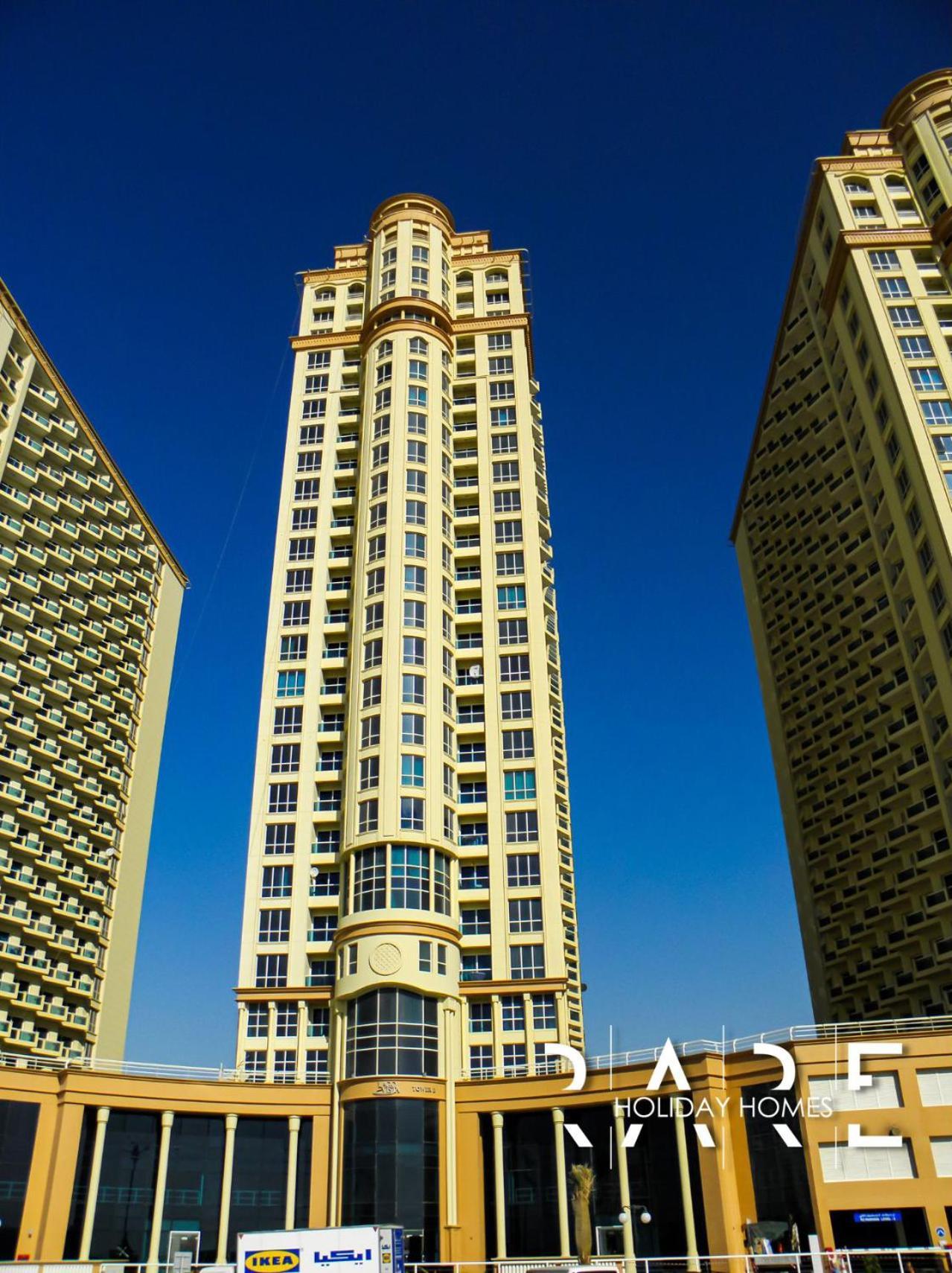 Rare Homes - View - The Vista Tower A - Production - R1503 * Dubai