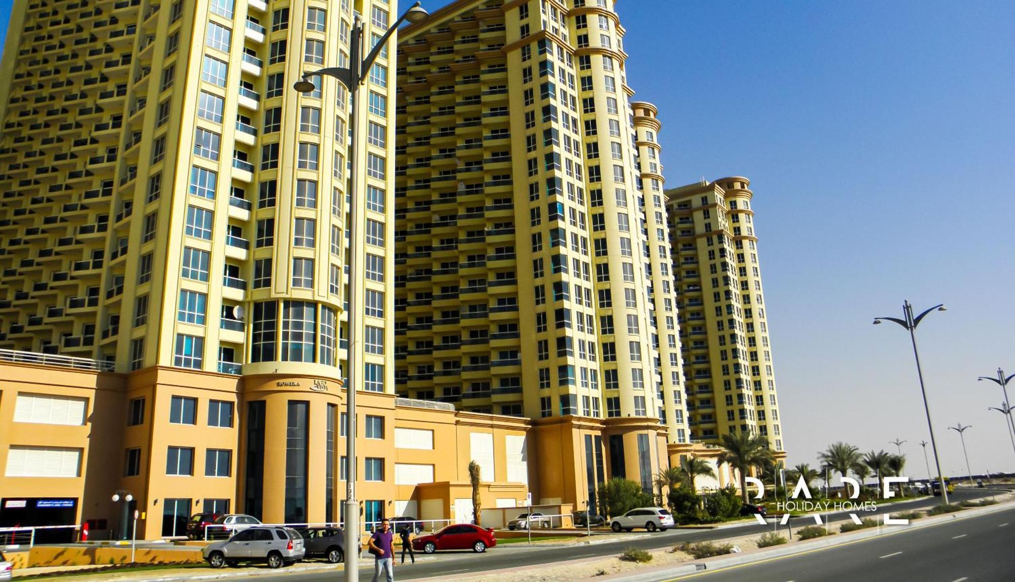 Rare Homes - View - The Vista Tower A - Production - R1503 * Dubai
