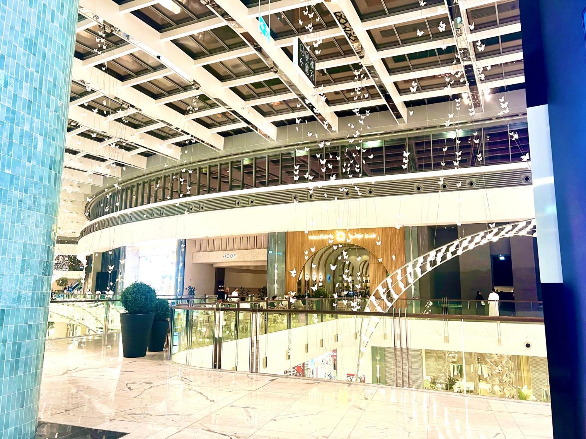 Mall Direct Access - Burj Vista Appartement Dubai