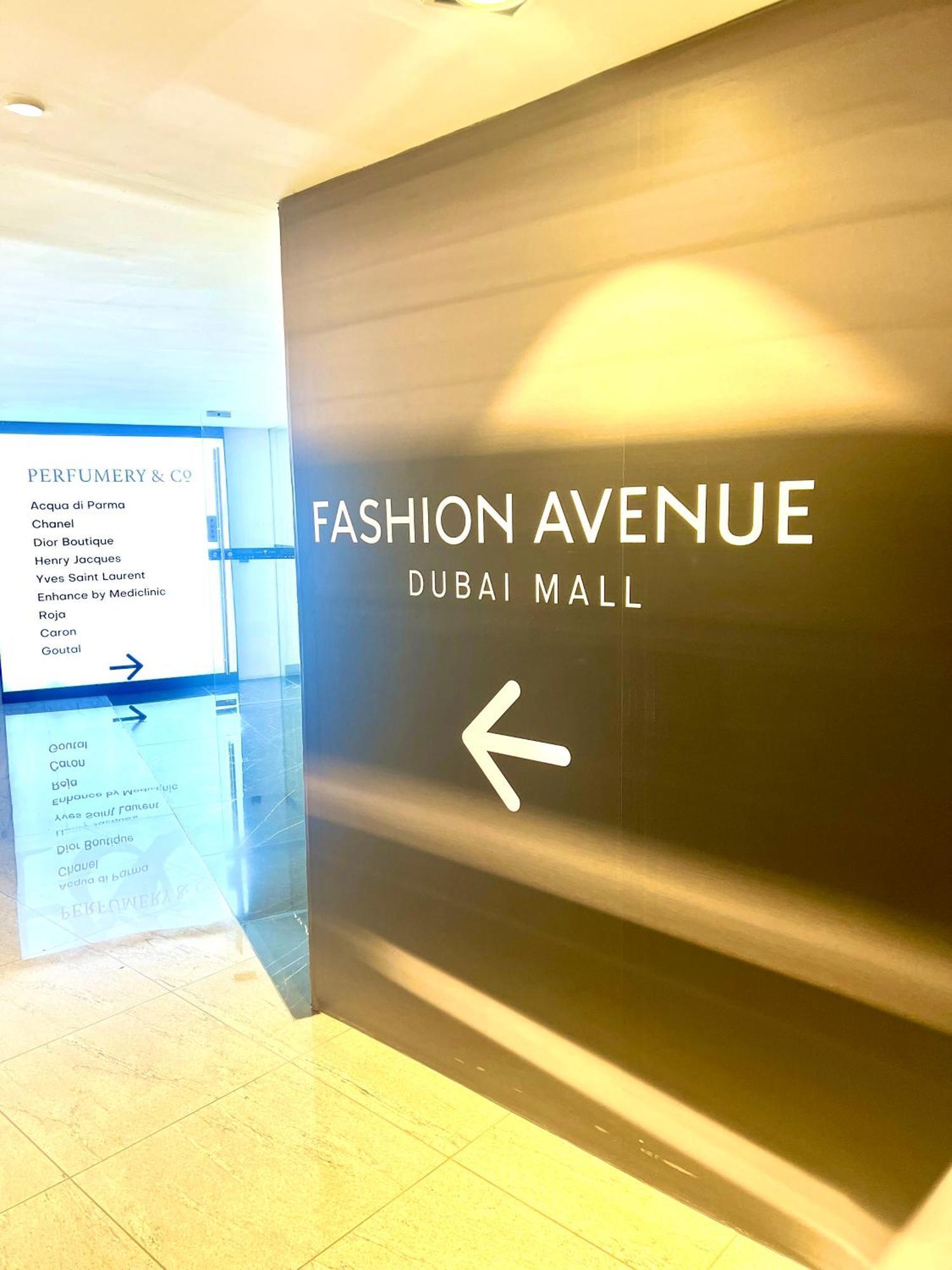 Mall Direct Access - Burj Vista Appartement *