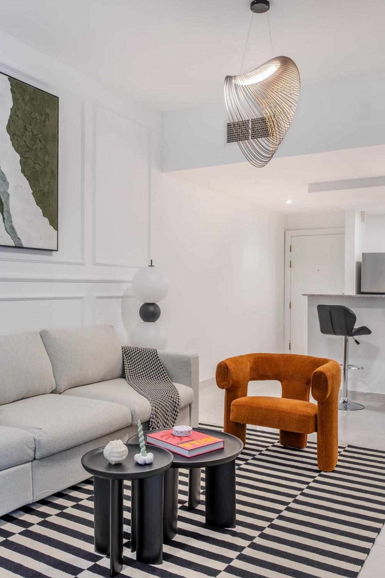 Comfy 1br Marina Living Steps From Marina Walk Appartement