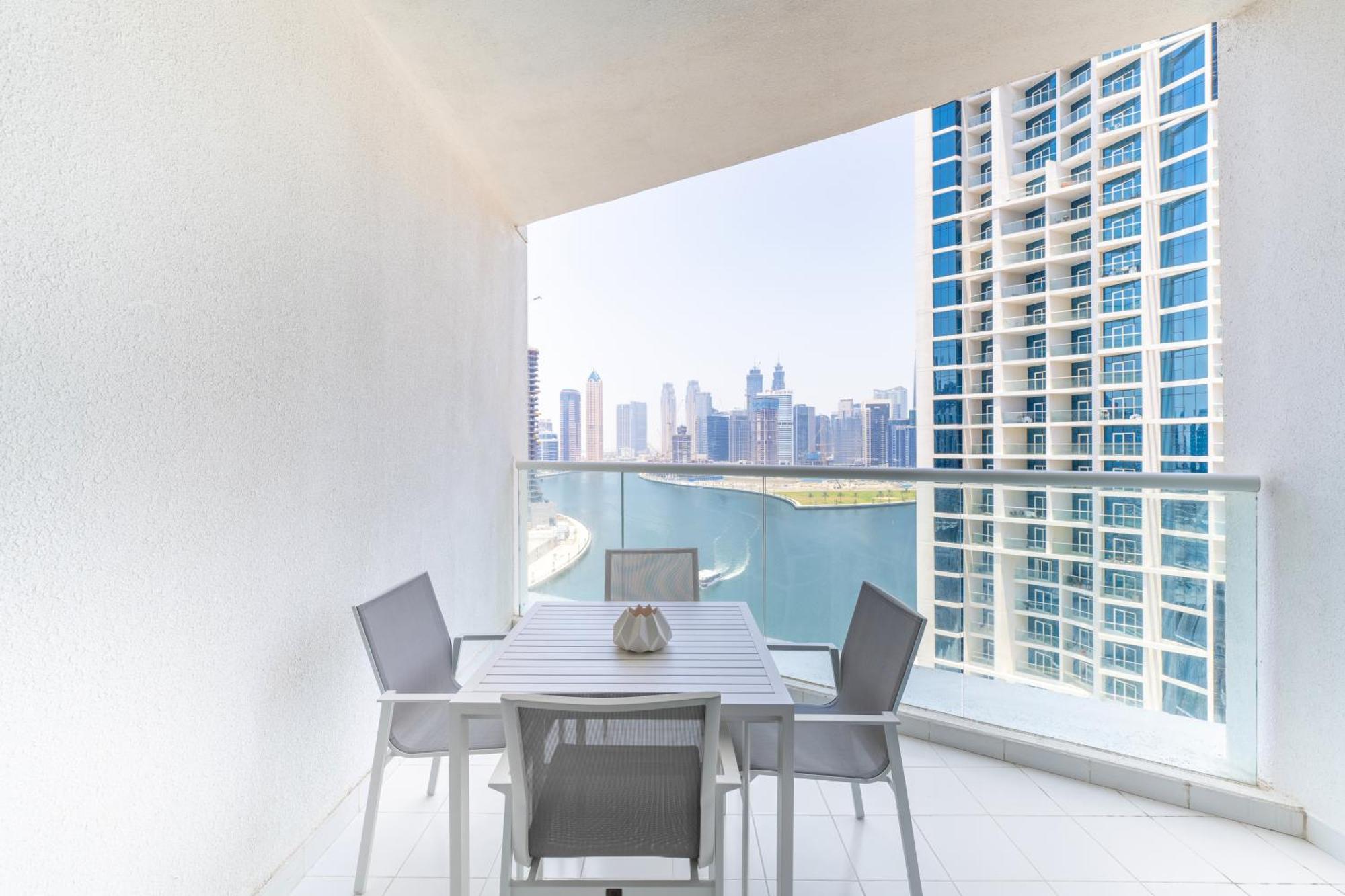 Downtown Ultra Luxury - - 5 Star Facilities- 15 Min Walk To Fountain Apart-hotel Dubai
