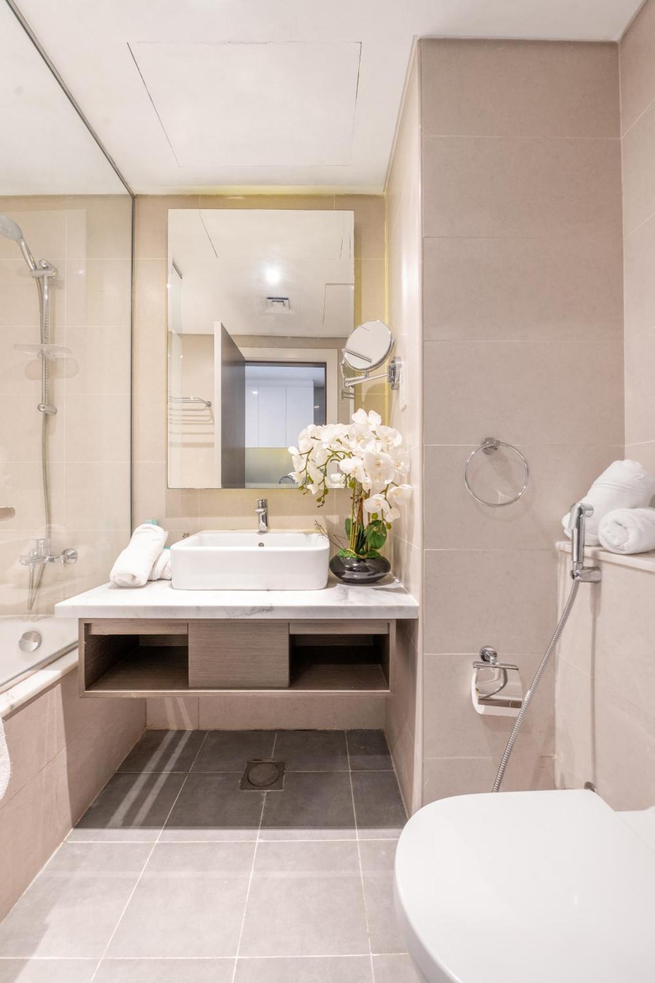 Apart-hotel Downtown Ultra Luxury - - 5 Star Facilities- 15 Min Walk To Fountain Dubai
