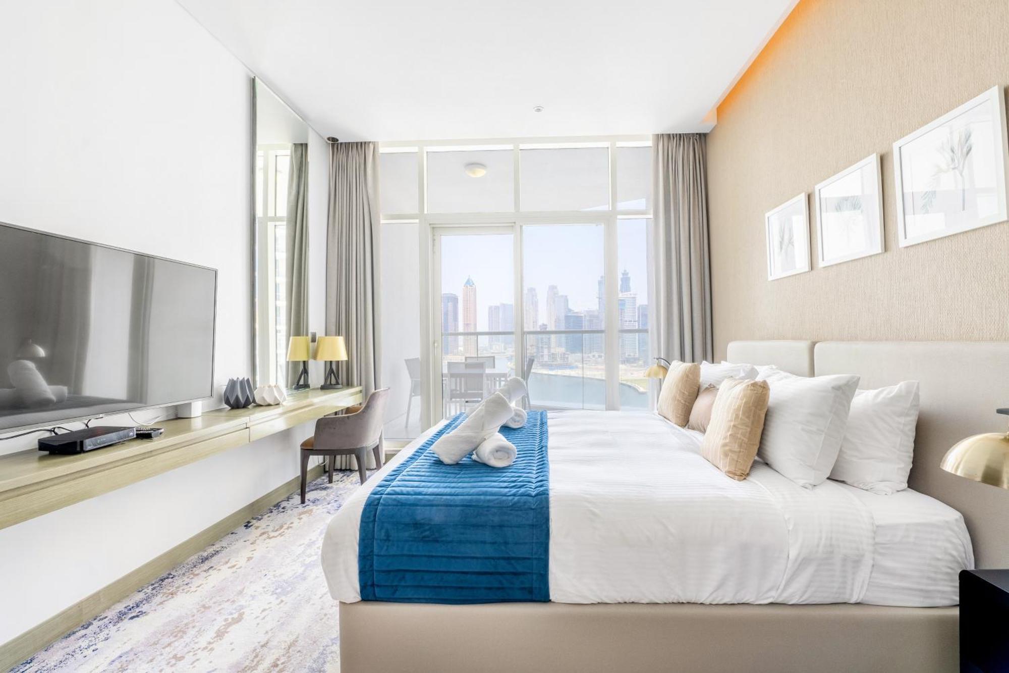Downtown Ultra Luxury - - 5 Star Facilities- 15 Min Walk To Fountain Apart-hotel 5*