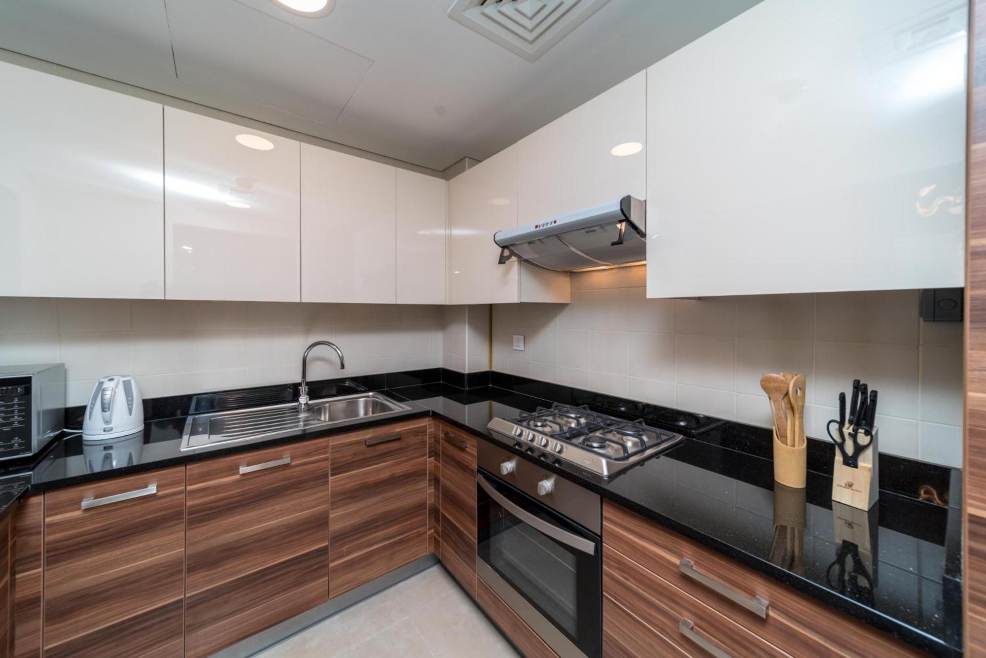 Apartamento Icon Casa Living - Sparkle Tower 1