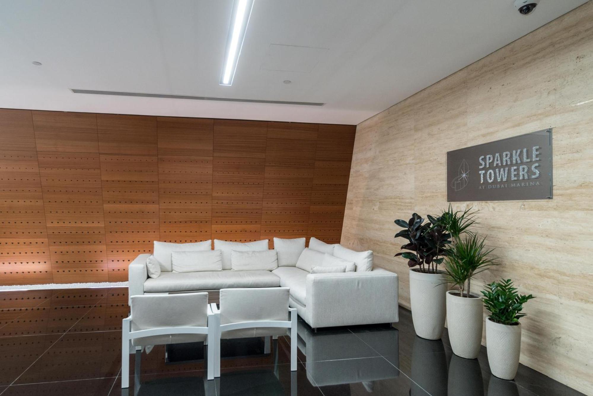 Icon Casa Living - Sparkle Tower 1 Dubái