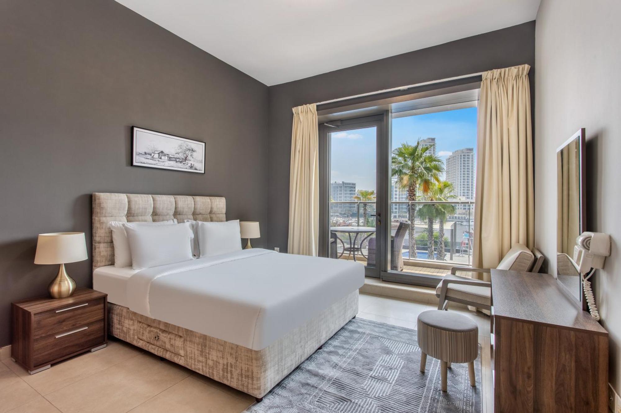 Apartamento Icon Casa Living - Sparkle Tower 1 Dubái