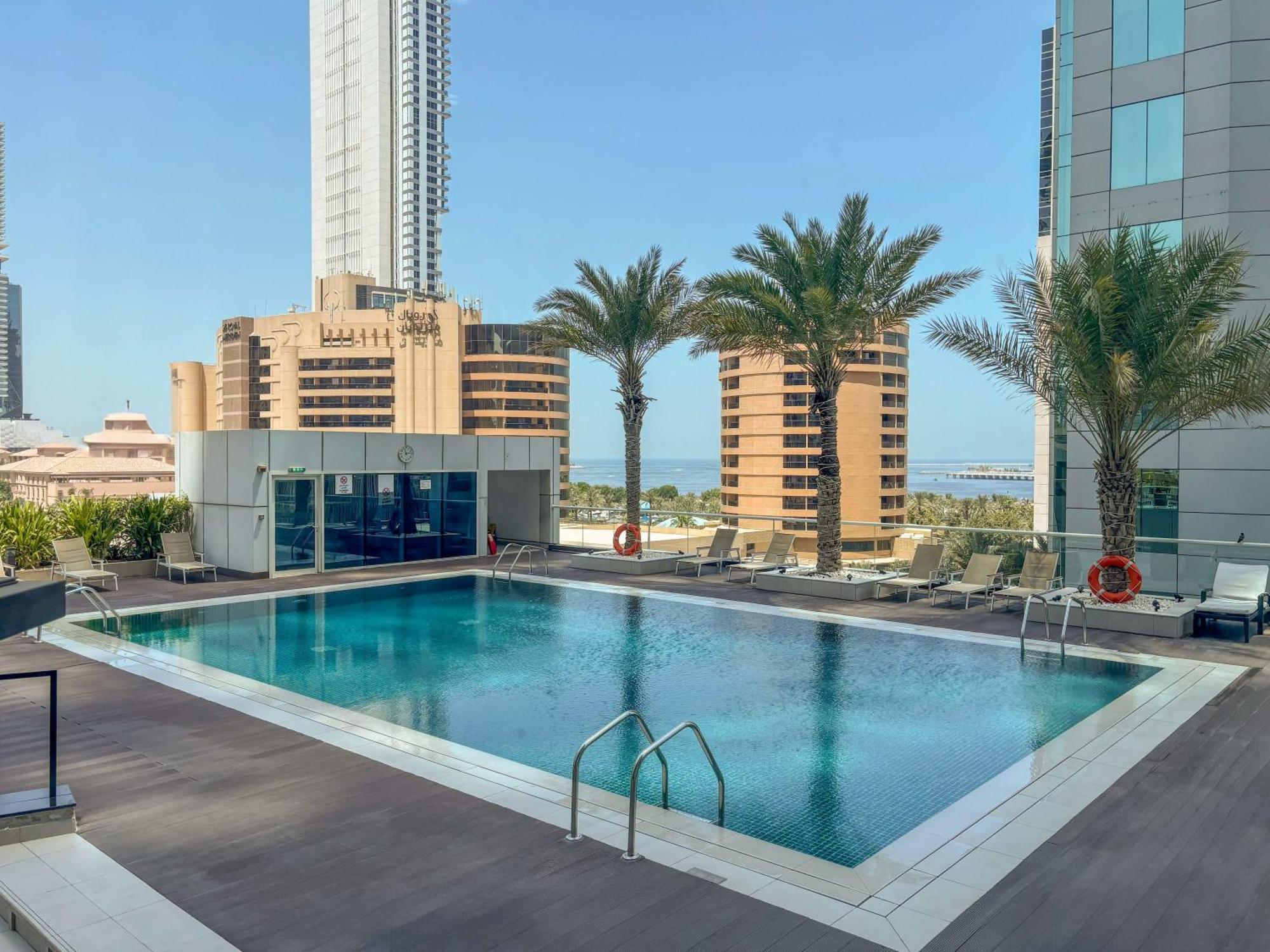 Apartamento Frank Porter - Botanica Tower Dubái