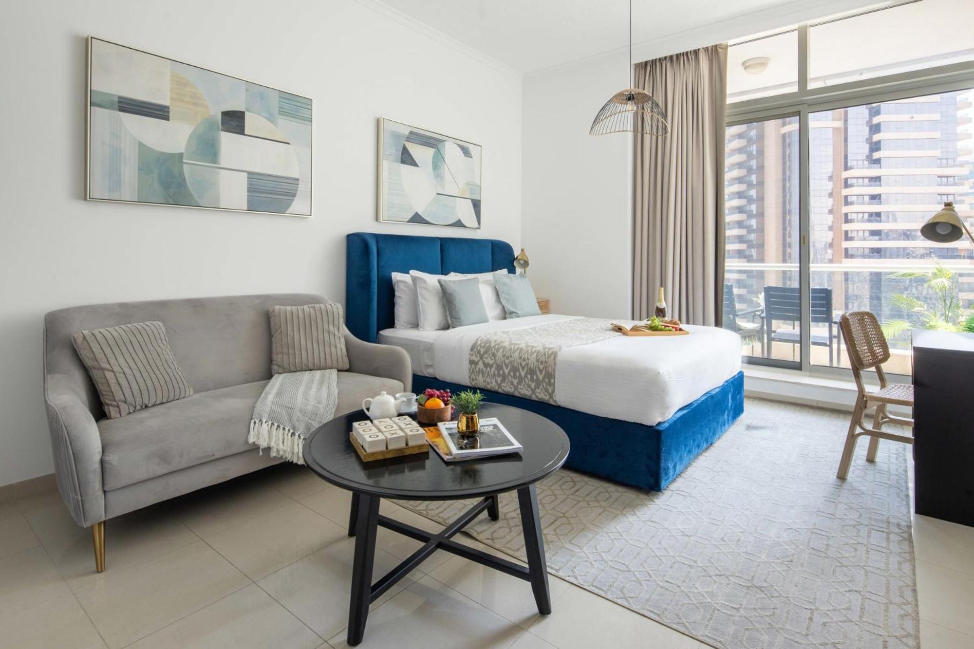 Apartamento Frank Porter - Botanica Tower