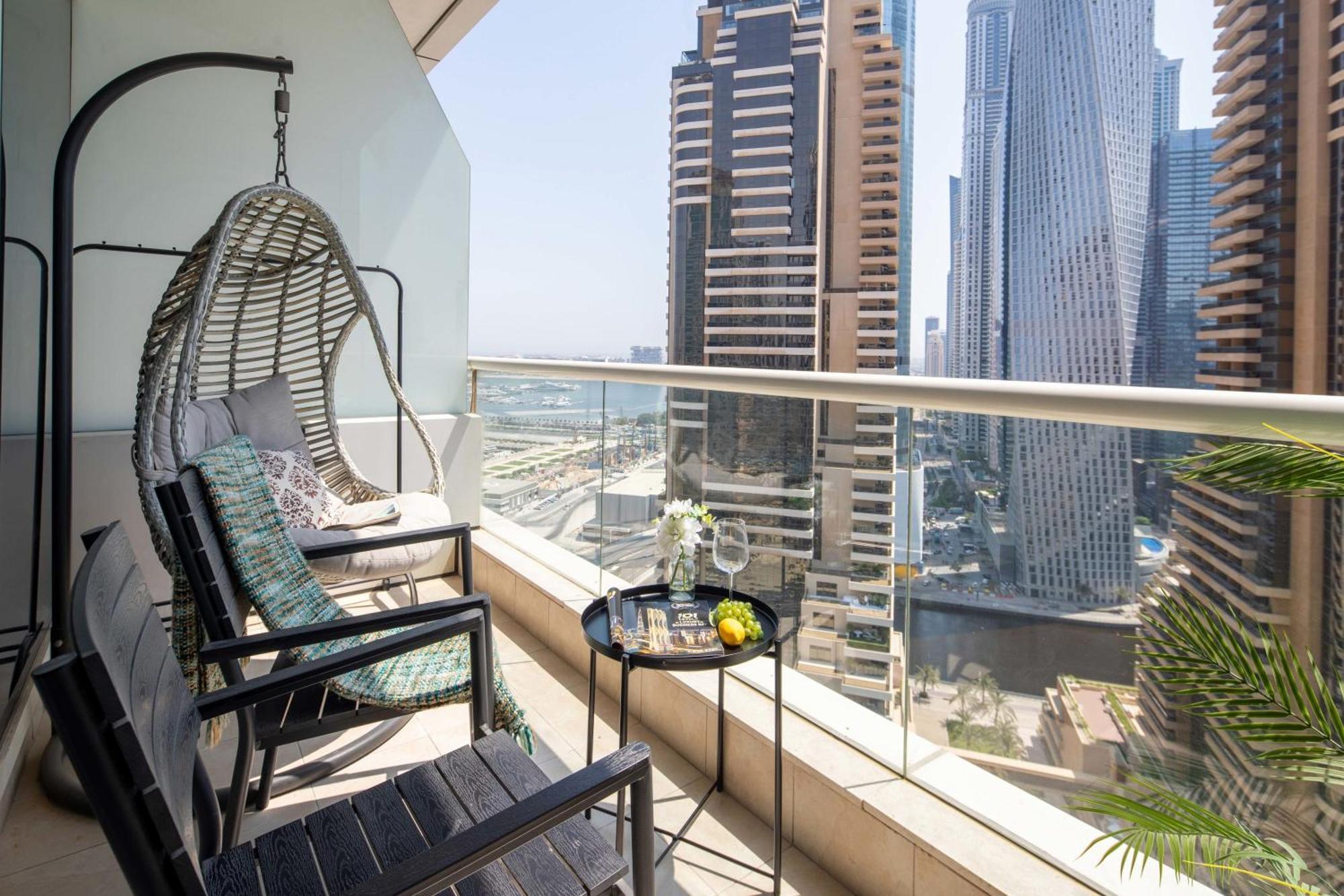 Apartamento Frank Porter - Botanica Tower Dubái