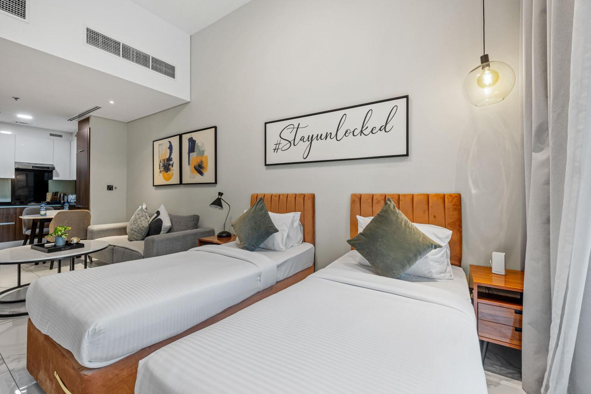 Unlock J One Downtown Apartamento *