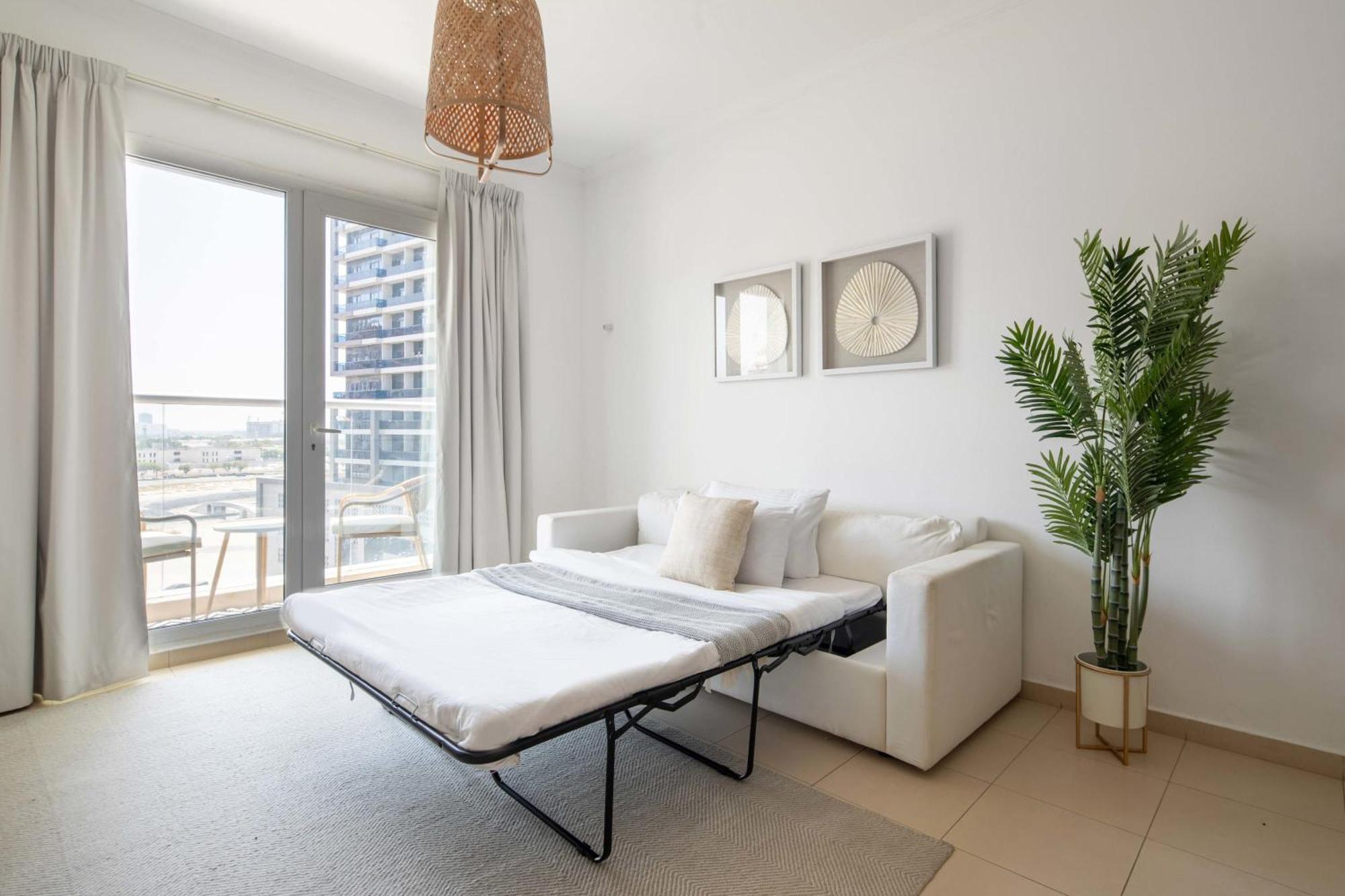 Frank Porter - Grand Horizon Appartement Dubaï