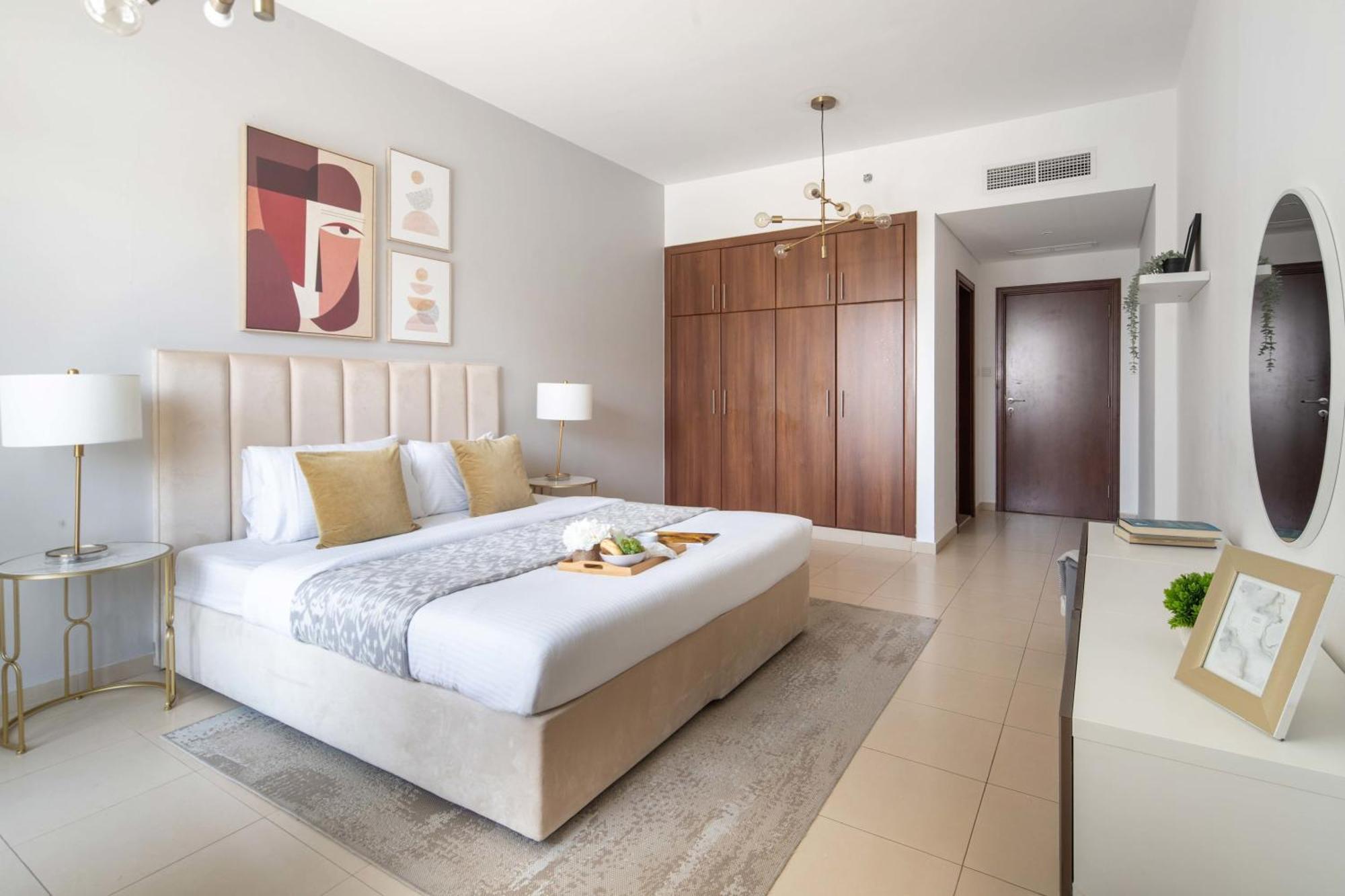 Appartement Frank Porter - Grand Horizon Dubaï