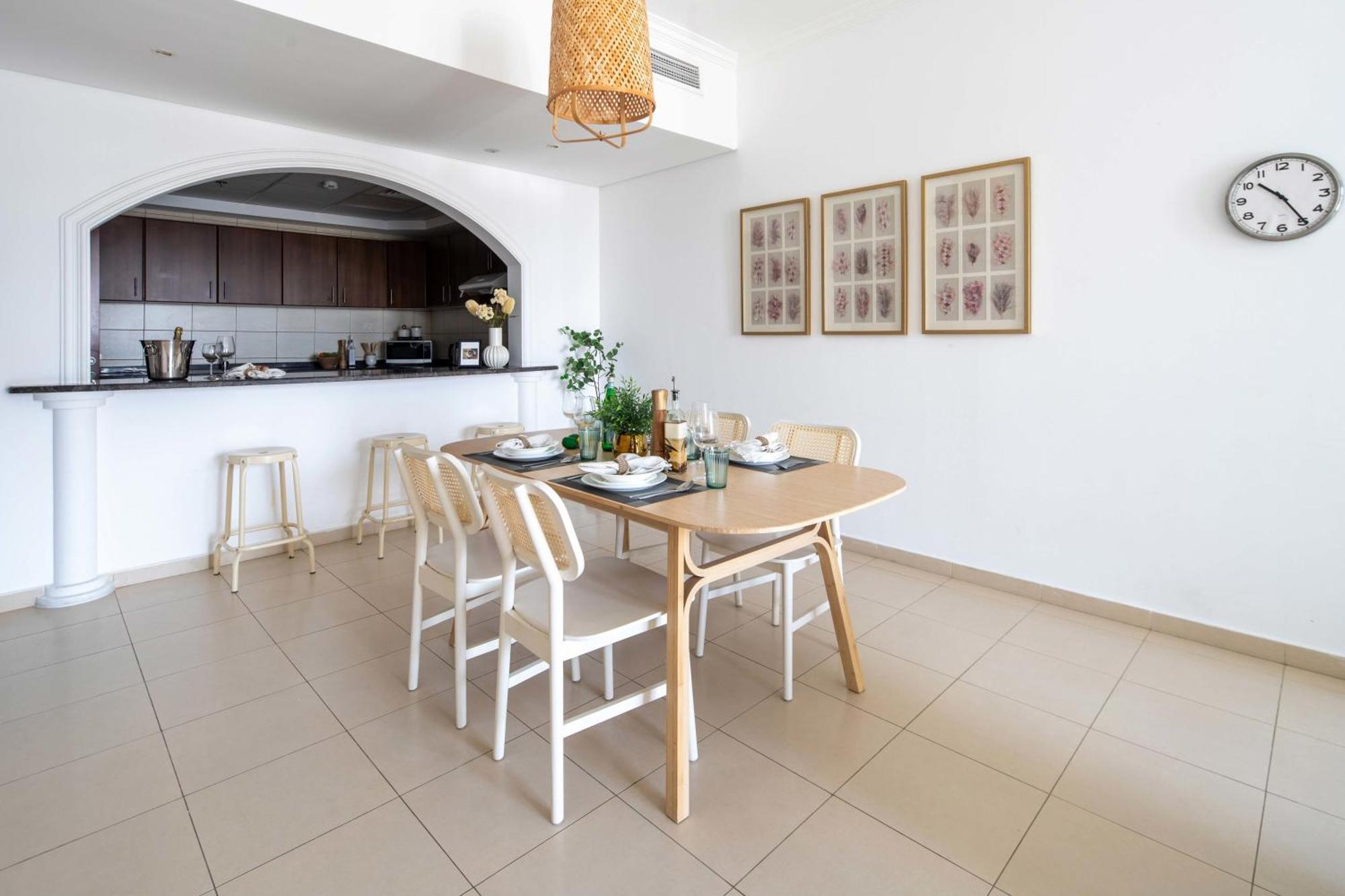 Appartement Frank Porter - Grand Horizon Dubaï