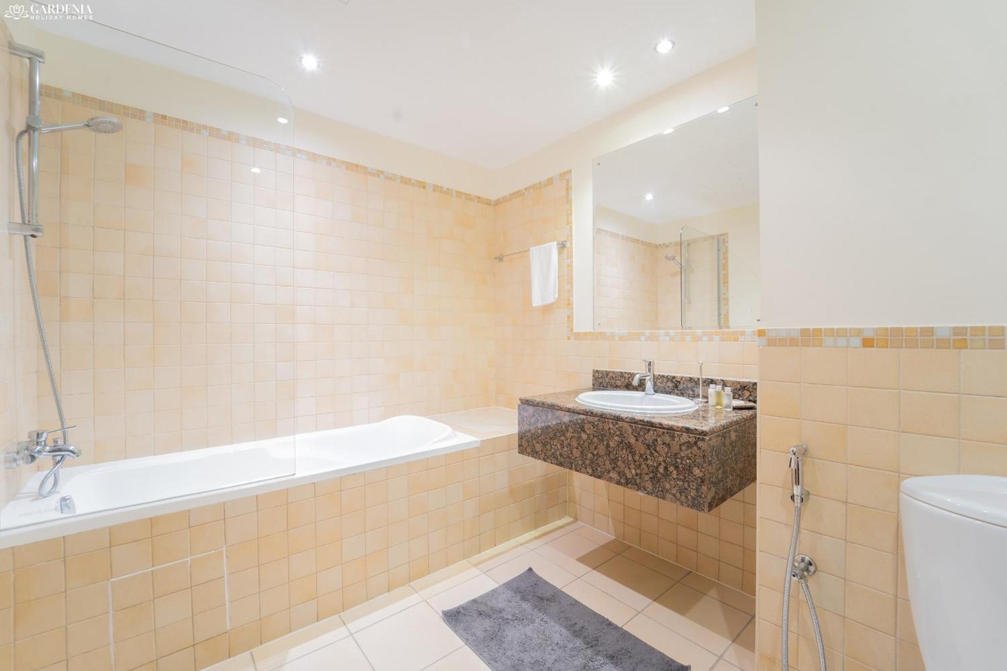 Apartment Jbr Rimal 4 , Panoramic Sea And Marina Views, 2m Walk To By Gardenia