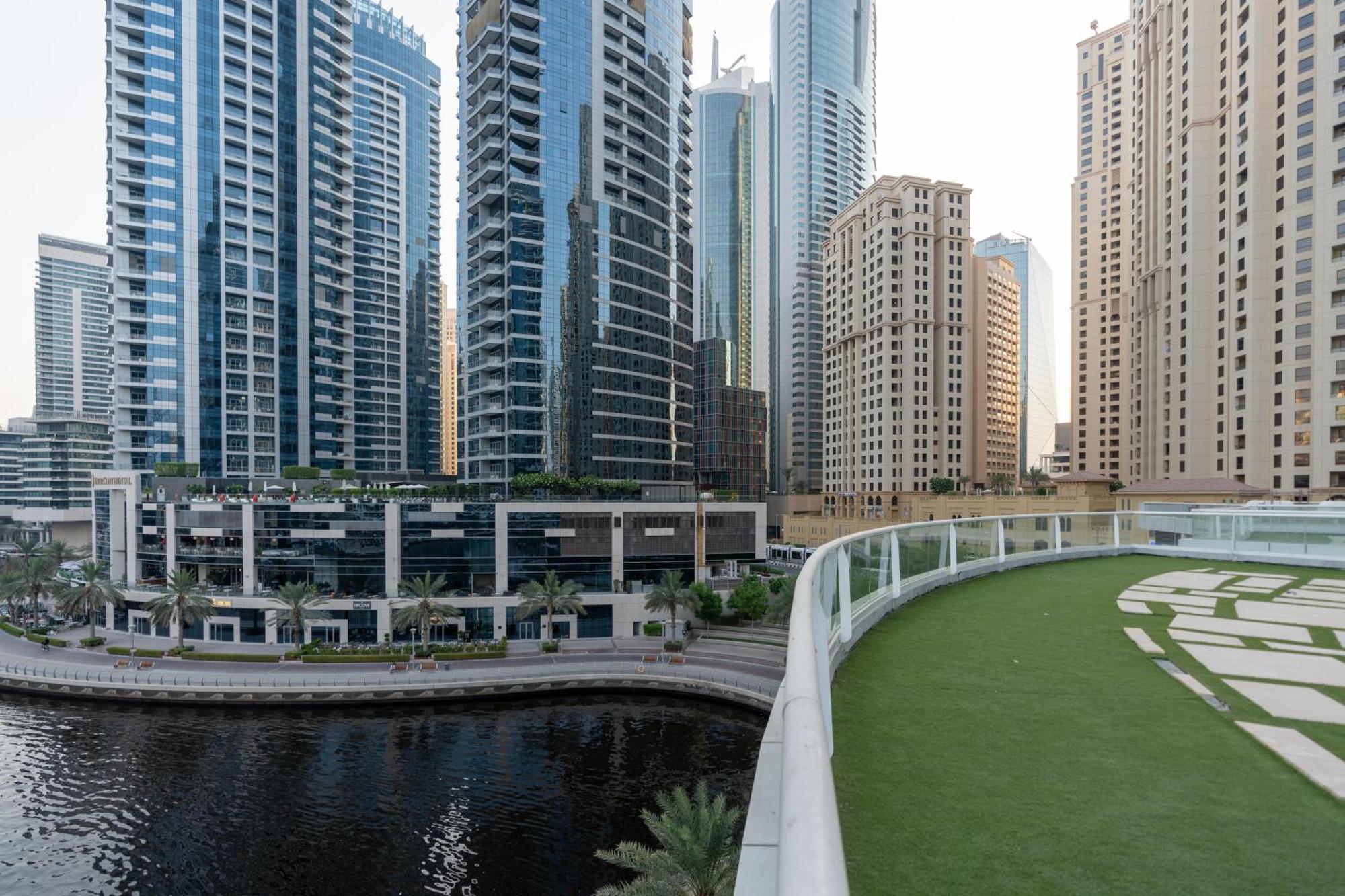 Continental Tower 2bhk - Vigor * Dubái