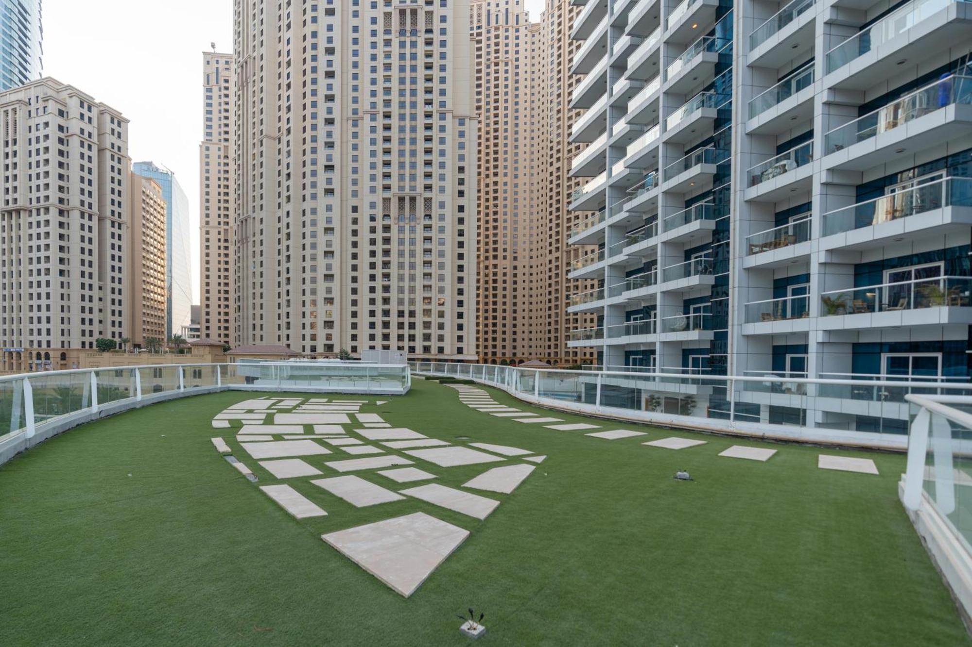 Apartamento Continental Tower 2bhk - Vigor Dubái