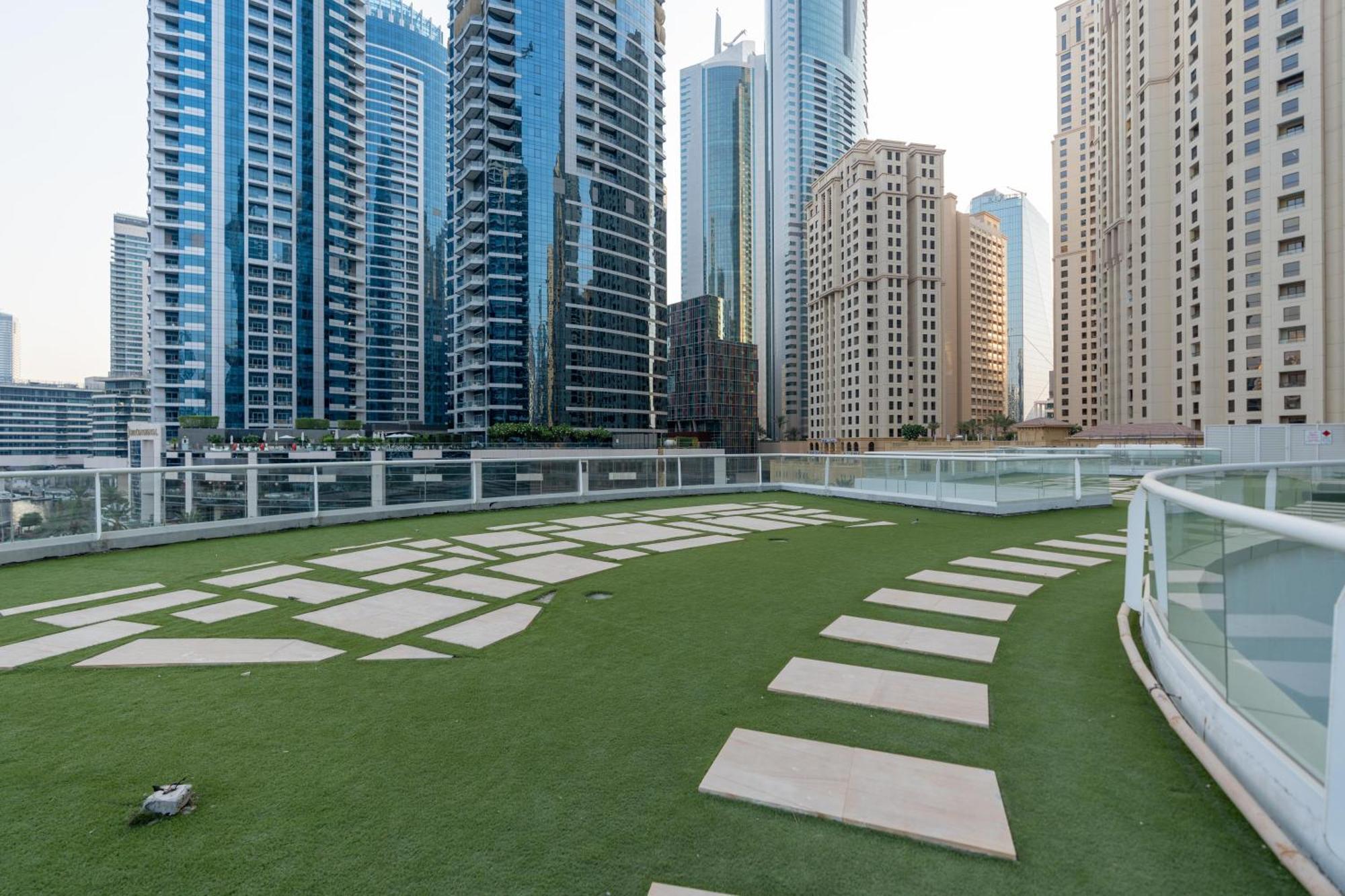 Continental Tower 2bhk - Vigor Dubái