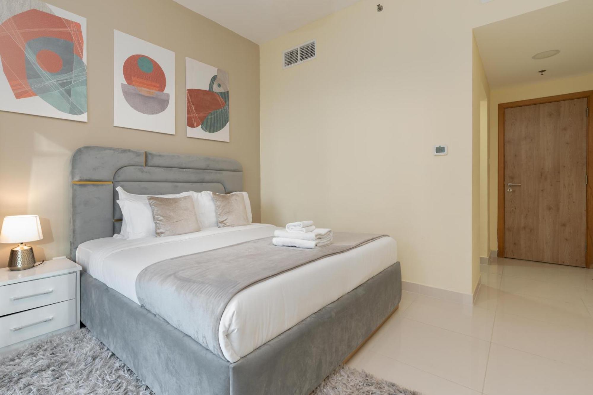 Continental Tower 2bhk - Vigor Dubái