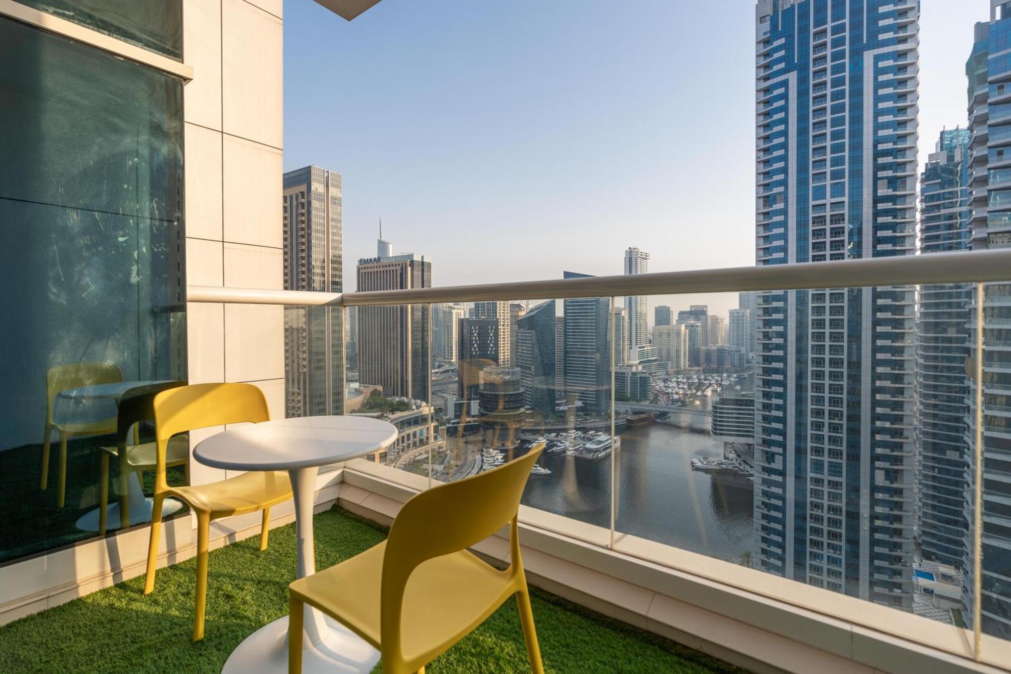 Continental Tower 2bhk - Vigor Dubái