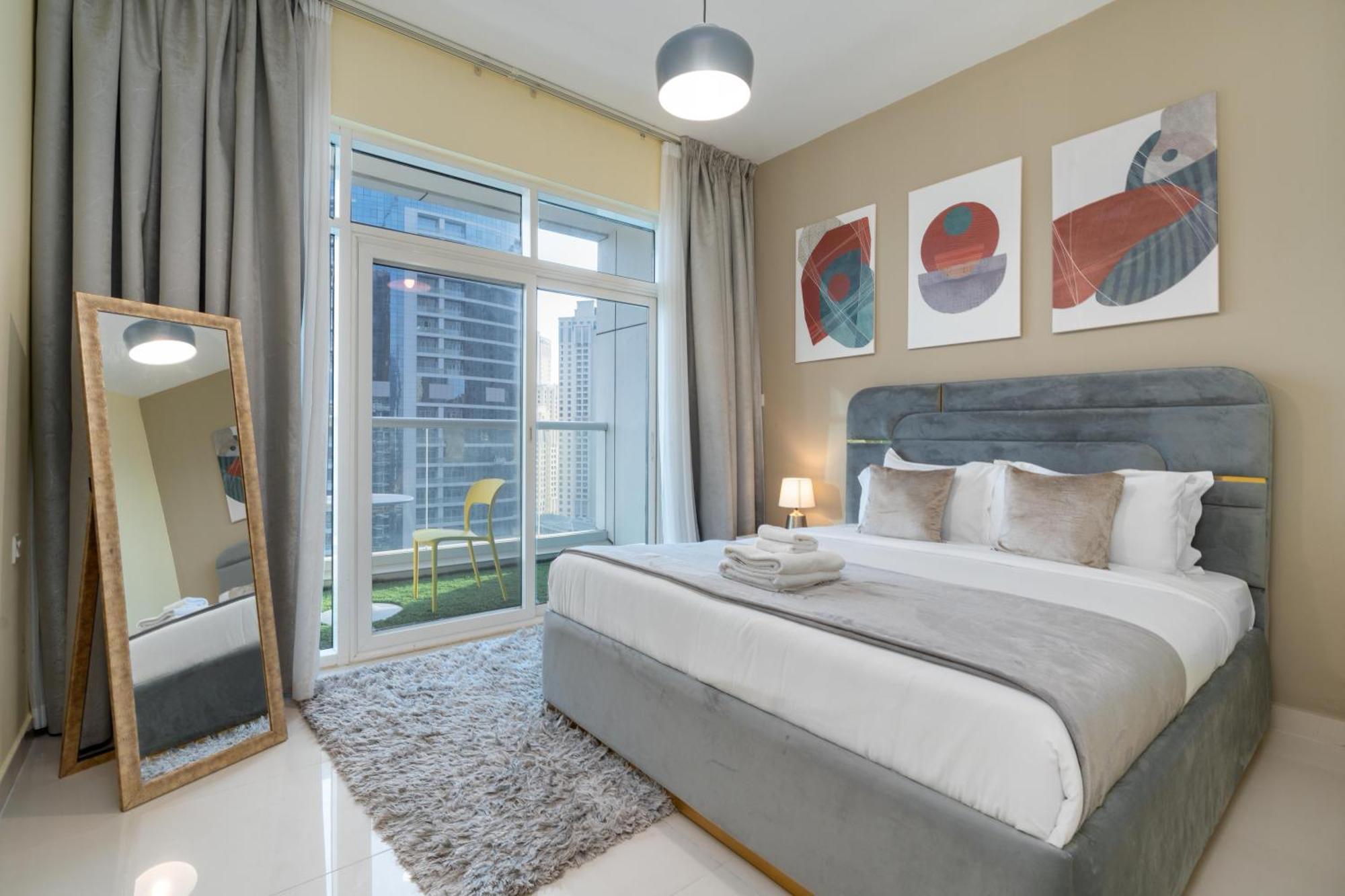 Continental Tower 2bhk - Vigor * Dubái