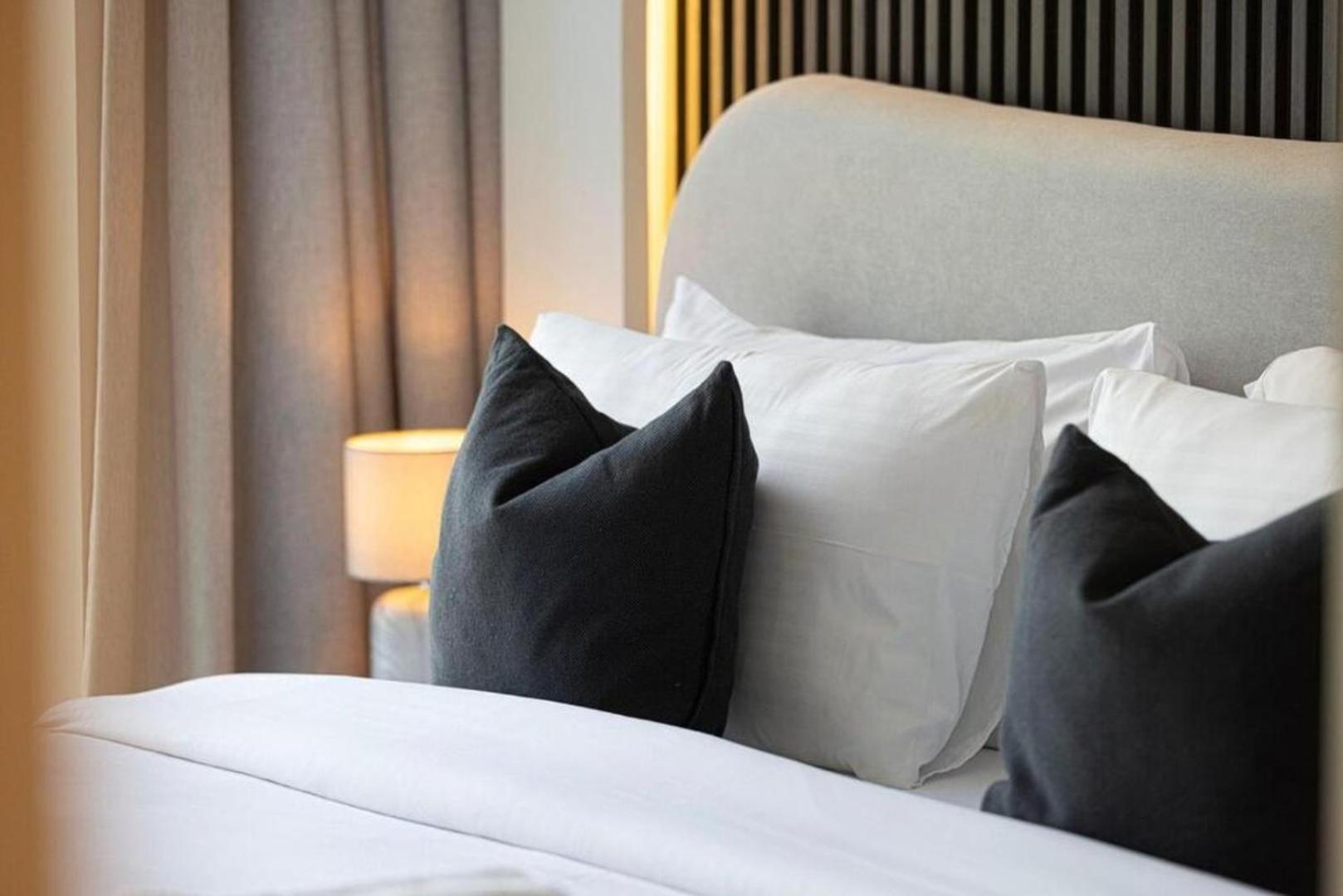 Luxe | Luxury 4br | Burj Khalifa & Fountain Views Apartamento Dubái