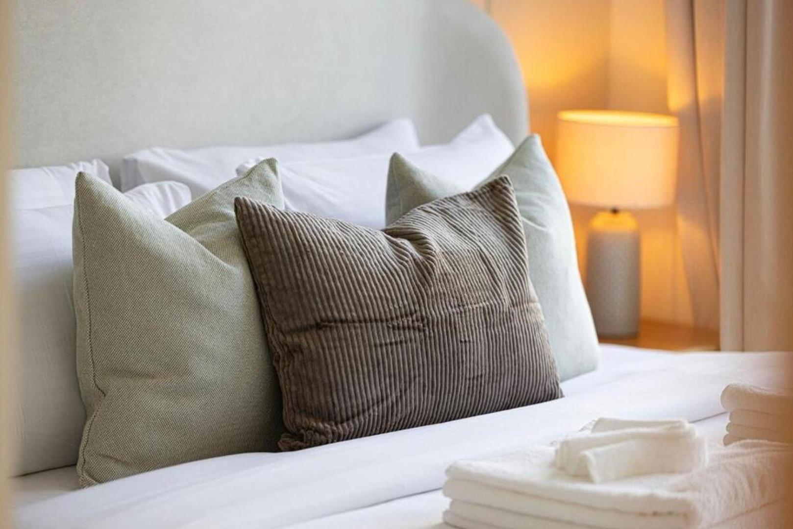 Apartamento Luxe | Luxury 4br | Burj Khalifa & Fountain Views *